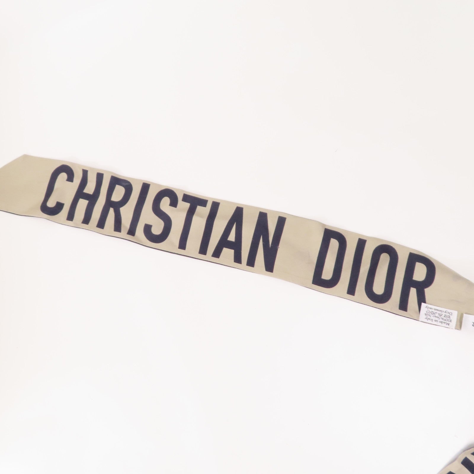 Dior 絲質Scarf絲巾