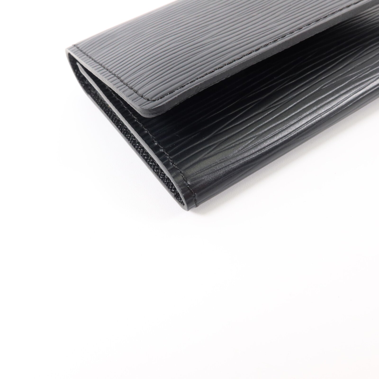 LOUIS VUITTON Epi Card Case卡片套