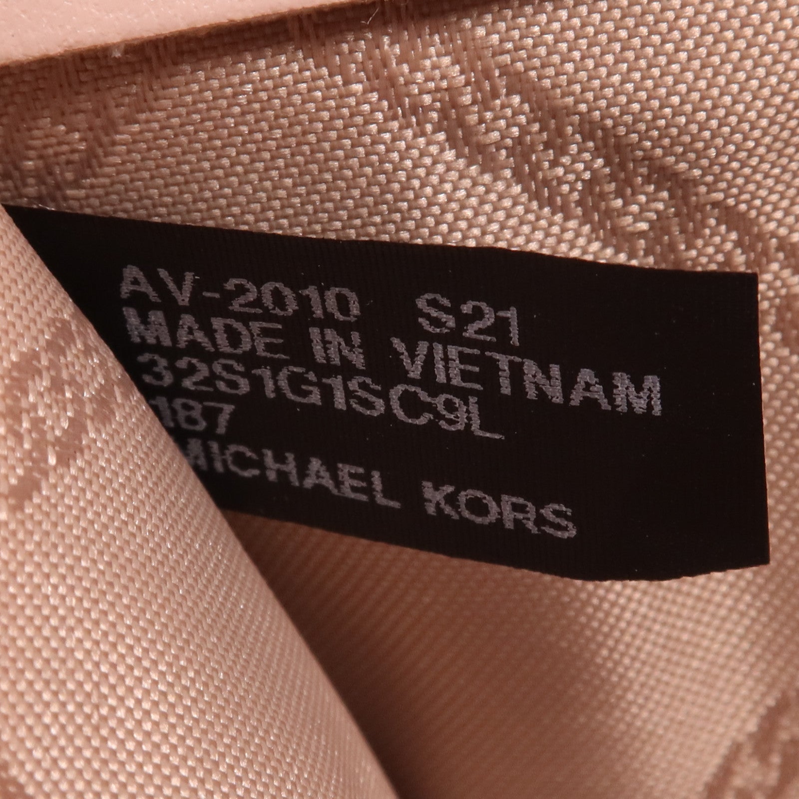 Michael Kors 羊皮皮革Soho Large Quilted Leather Shoulder Bag金扣鏈帶肩背袋