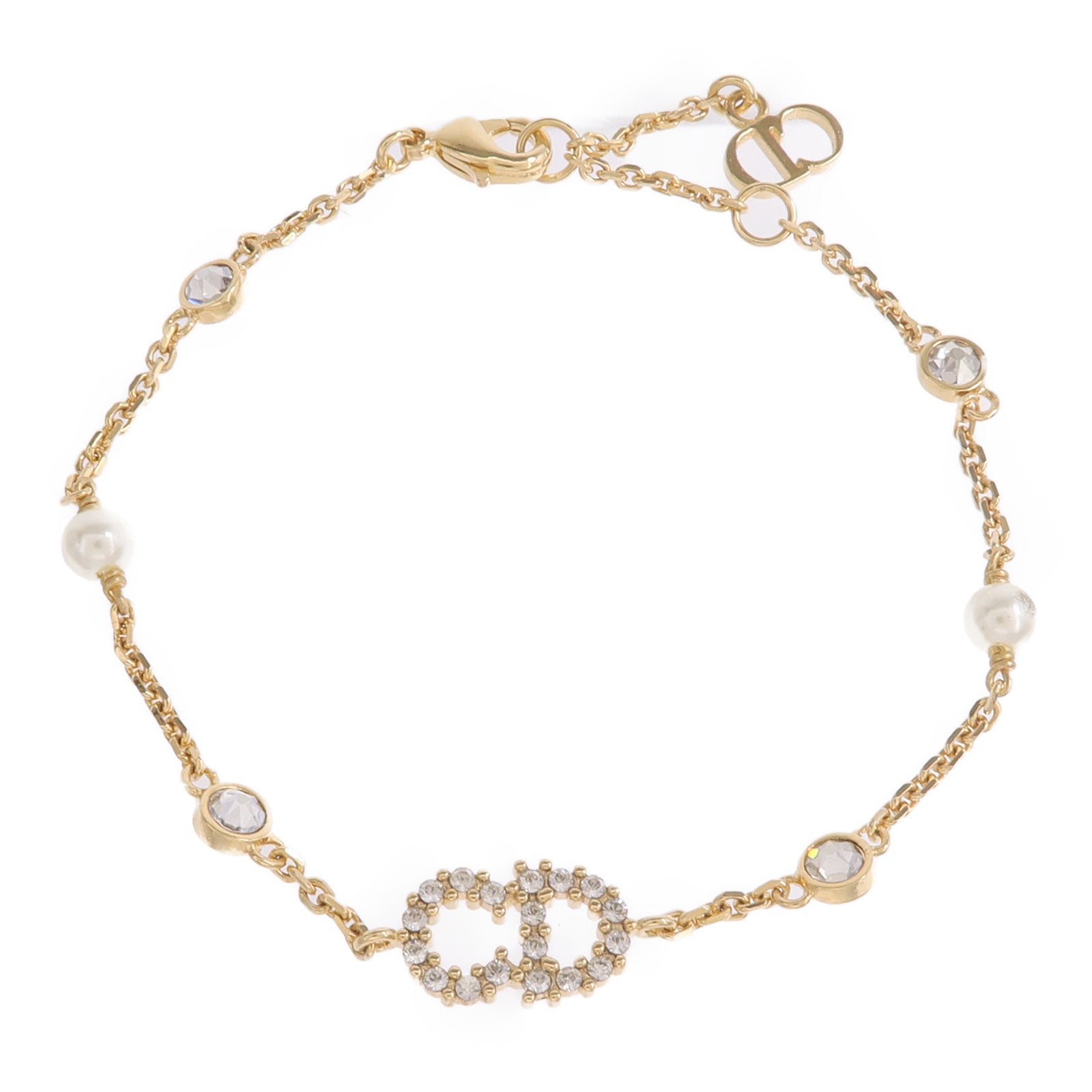Dior 金屬Bracelet手鏈