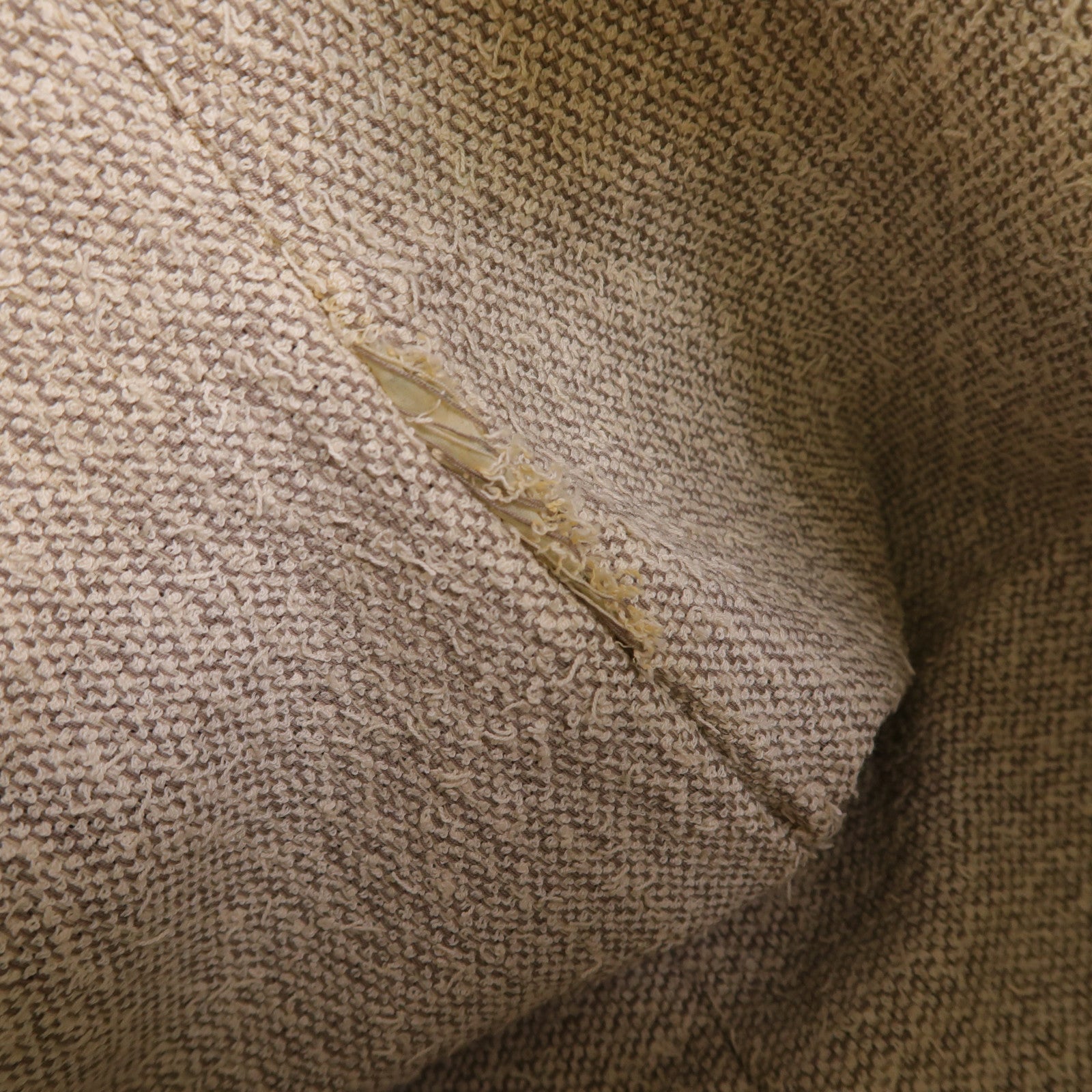 CHANEL 牛仔布Vintage Bag手挽袋