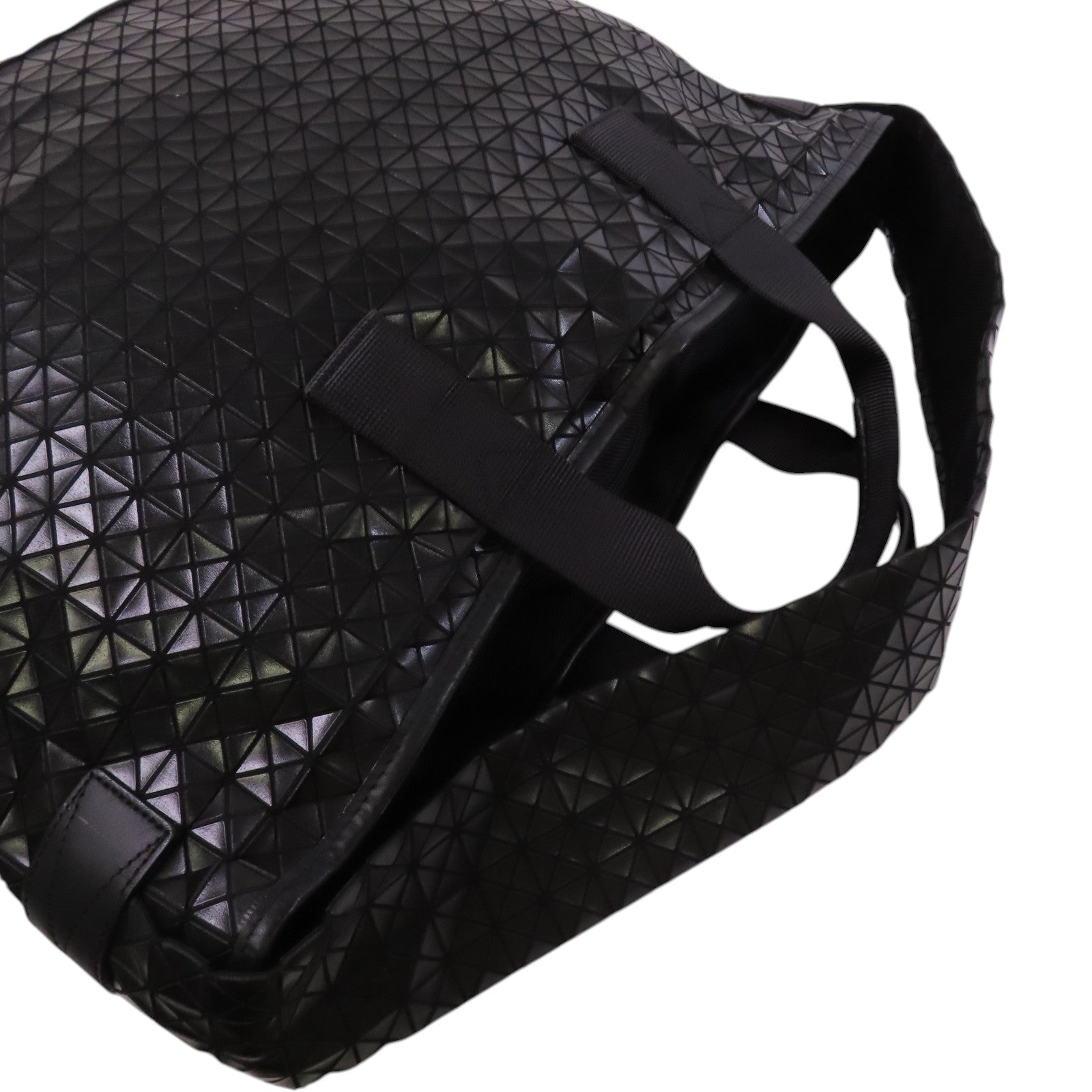 BAO BAO ISSEYMIYAKE PVC BAOBAO Tote Bag手挽肩背兩用袋