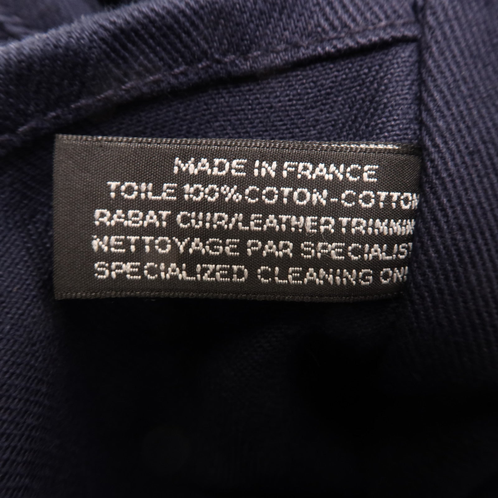 HERMES 帆布Valparaiso MM銀扣手挽袋