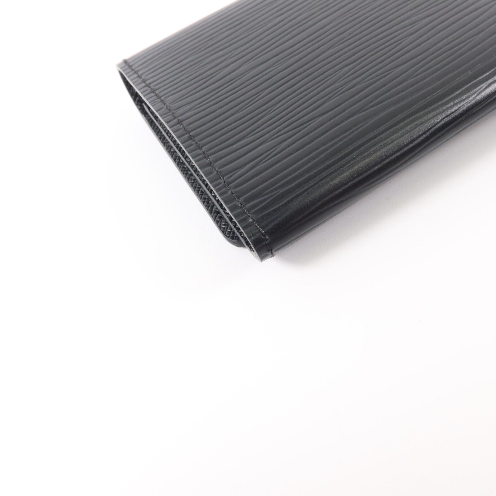 LOUIS VUITTON Epi Card Case卡片套