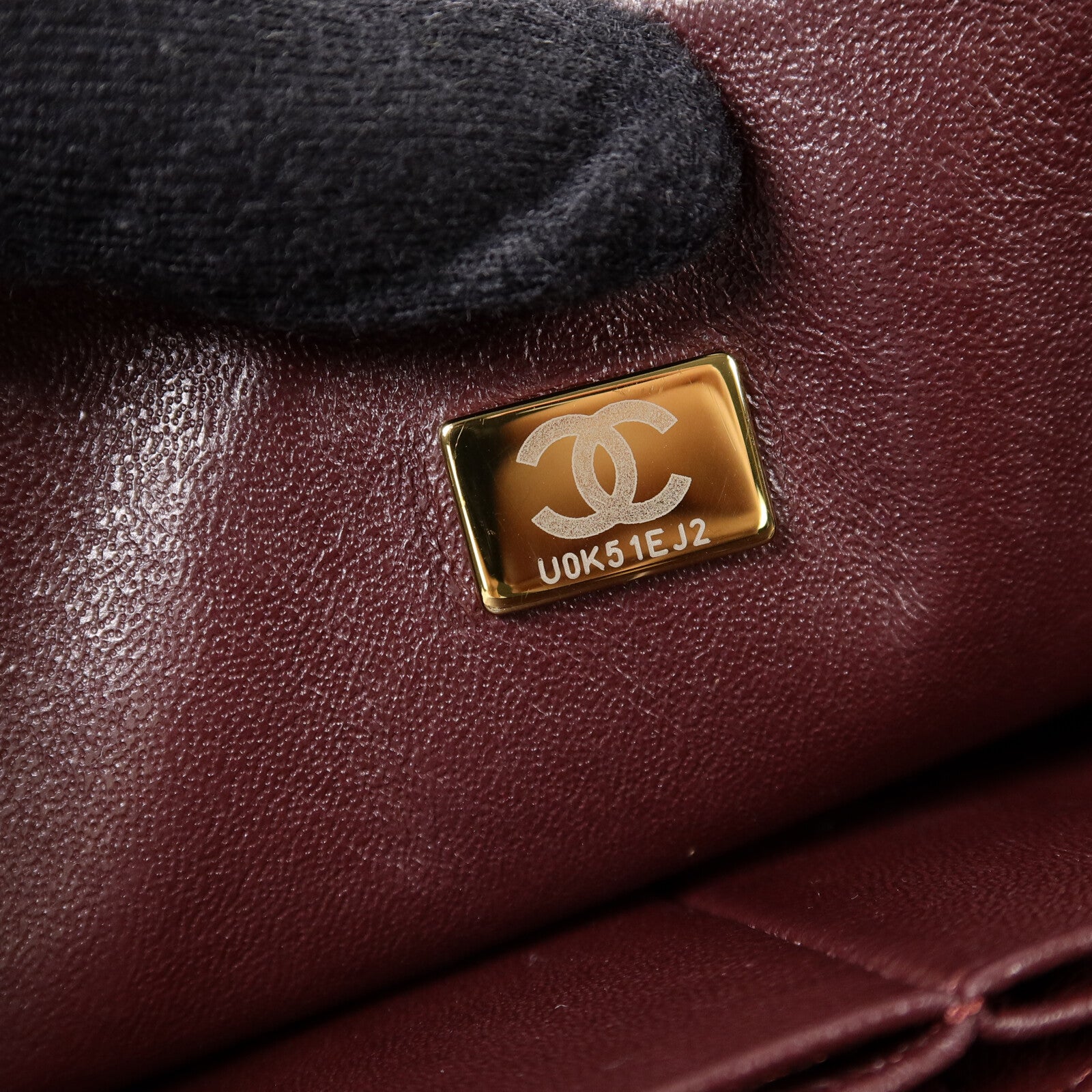 CHANEL 牛皮皮革Classic 25鏈帶肩背袋