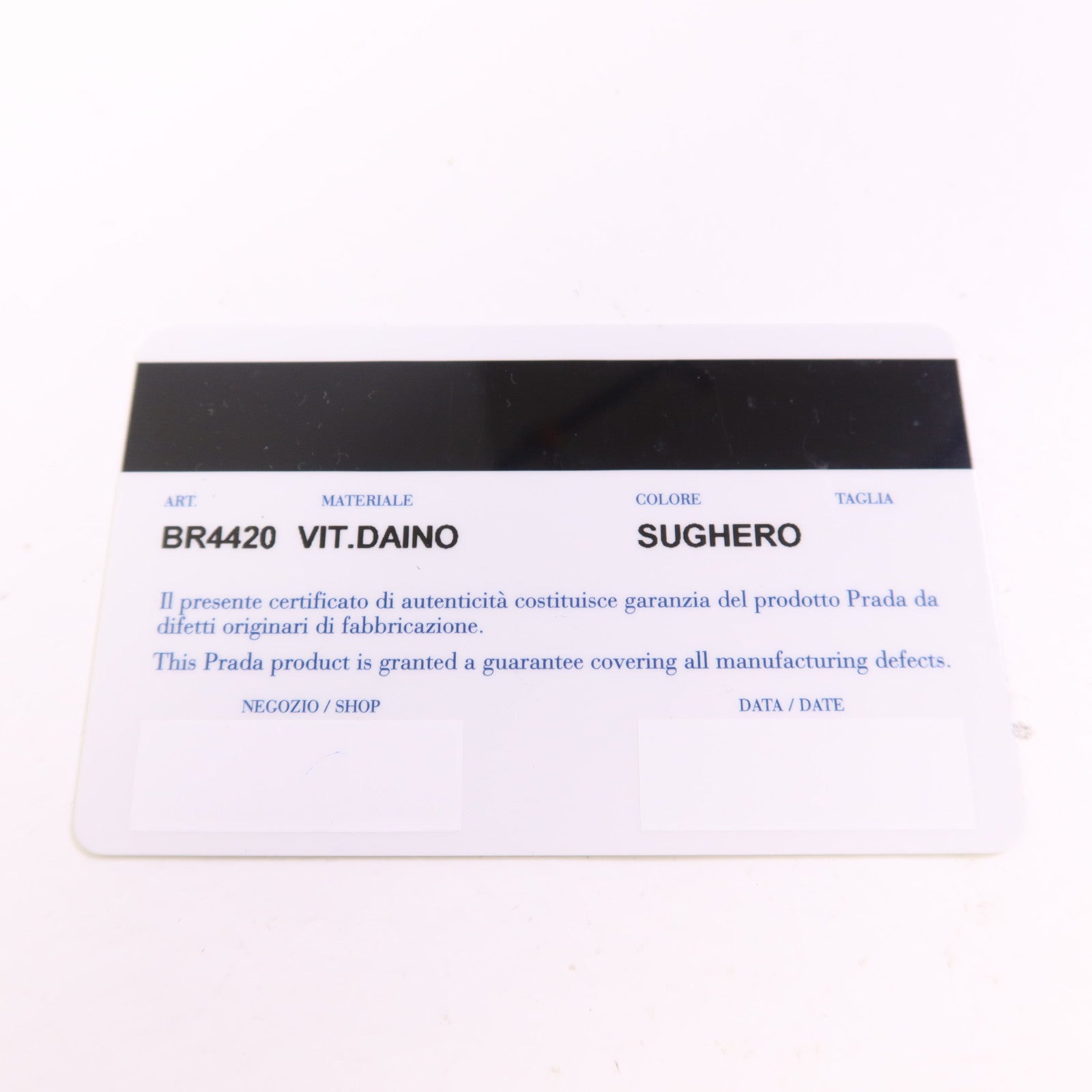 PRADA 牛皮皮革2 Way Shoulder Bag金扣手挽肩背兩用袋