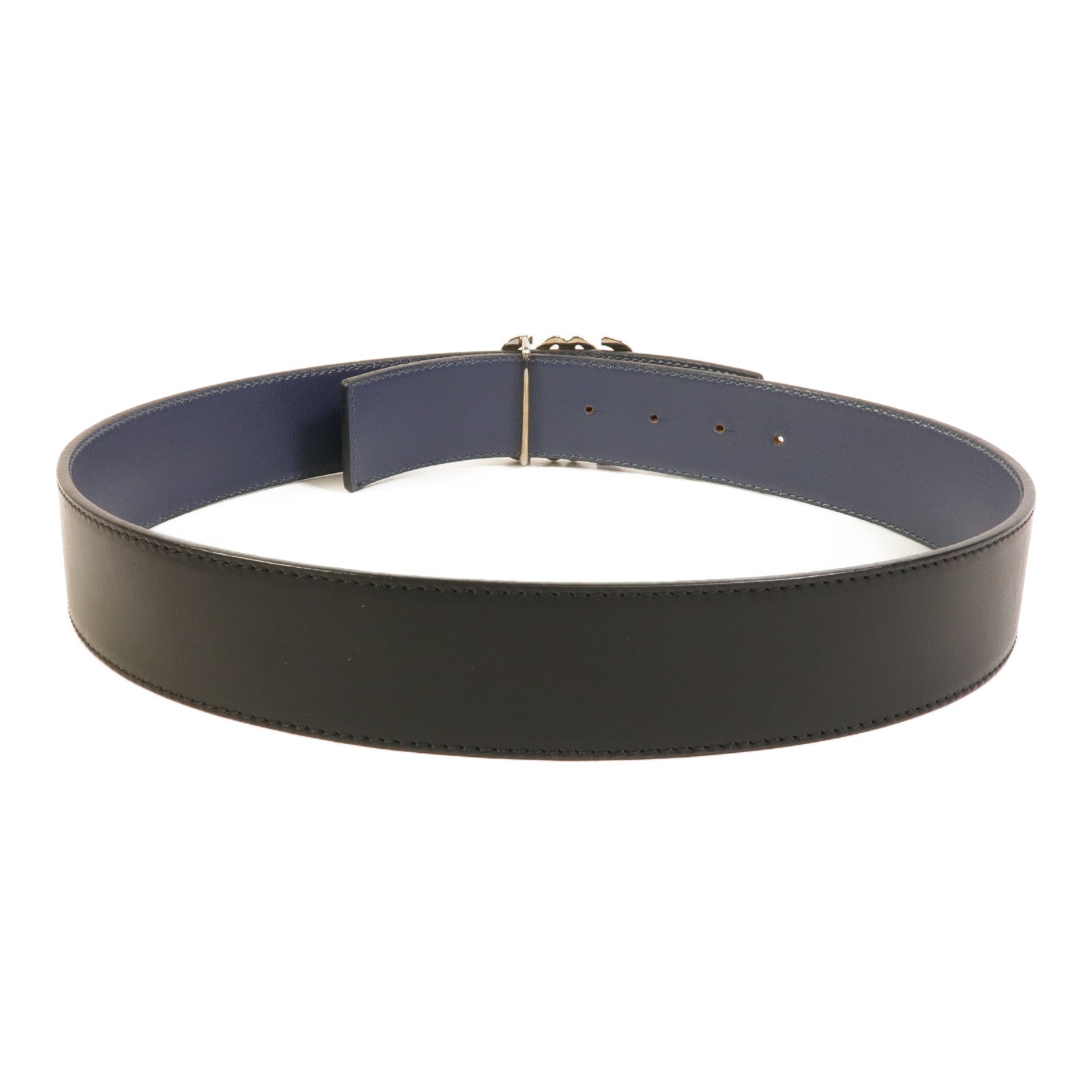 LOEWE 牛皮皮革Belt皮帶
