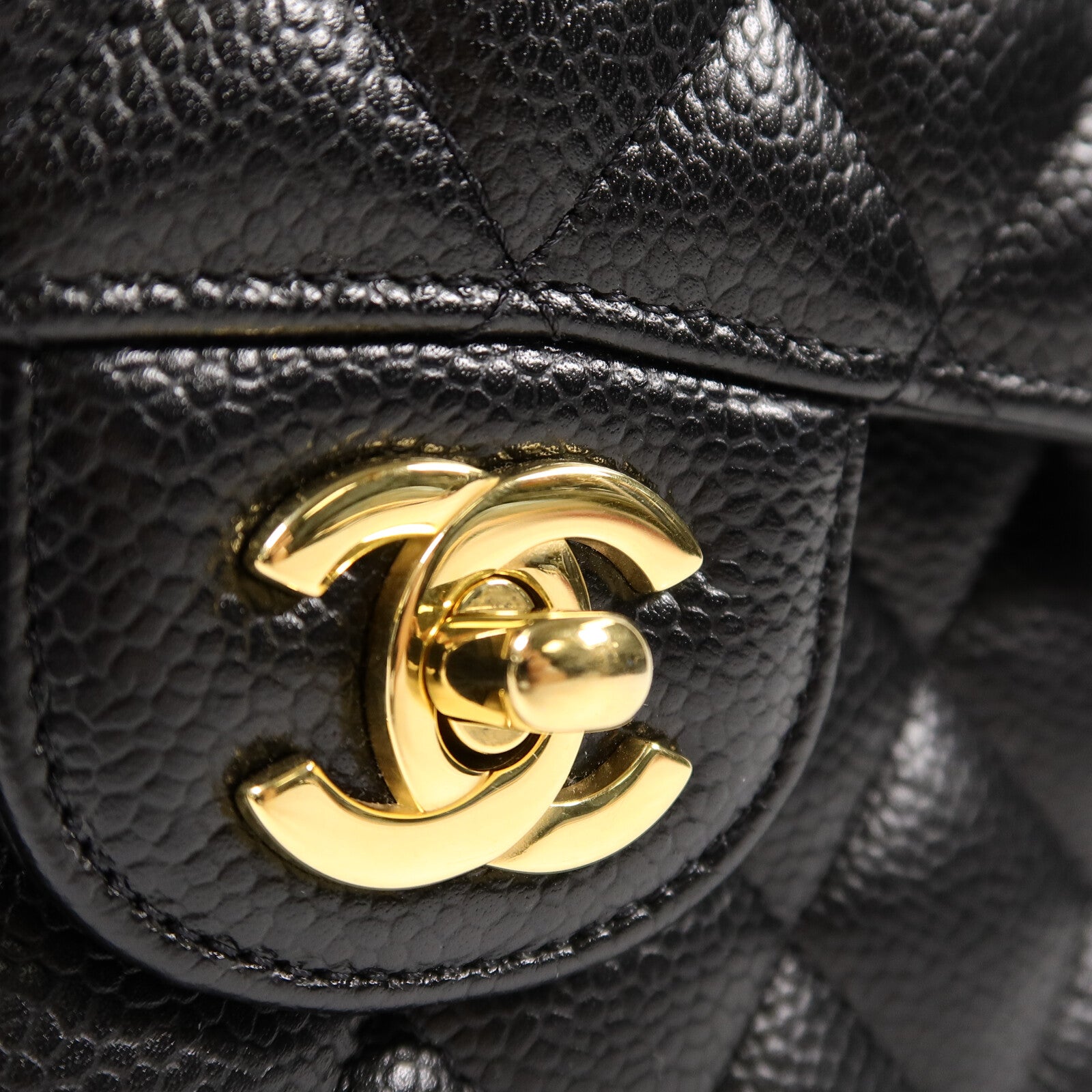 CHANEL 牛皮皮革Classic 25鏈帶肩背袋