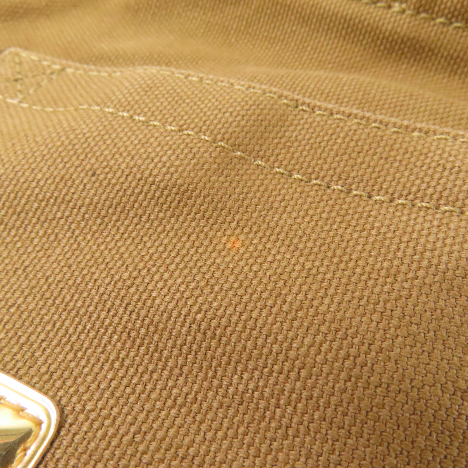 LOUIS VUITTON 帆布That's Love Tote Bag金扣手挽袋