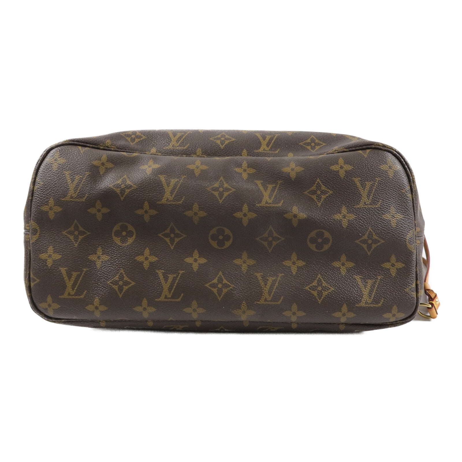LOUIS VUITTON Monogram Neverfull MM手挽袋