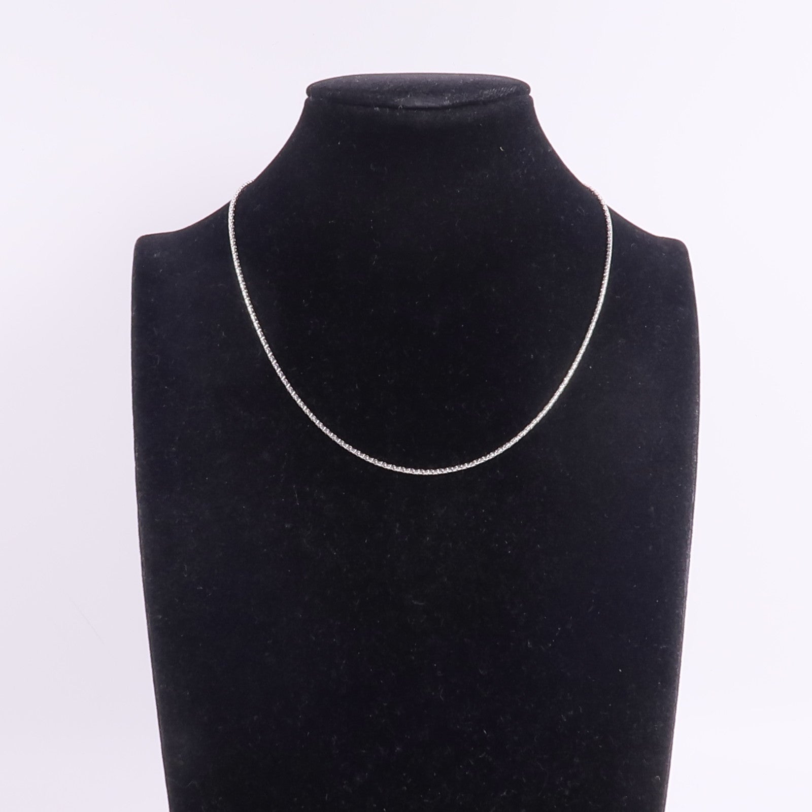 JEWELRY 18K白金Necklace項鍊