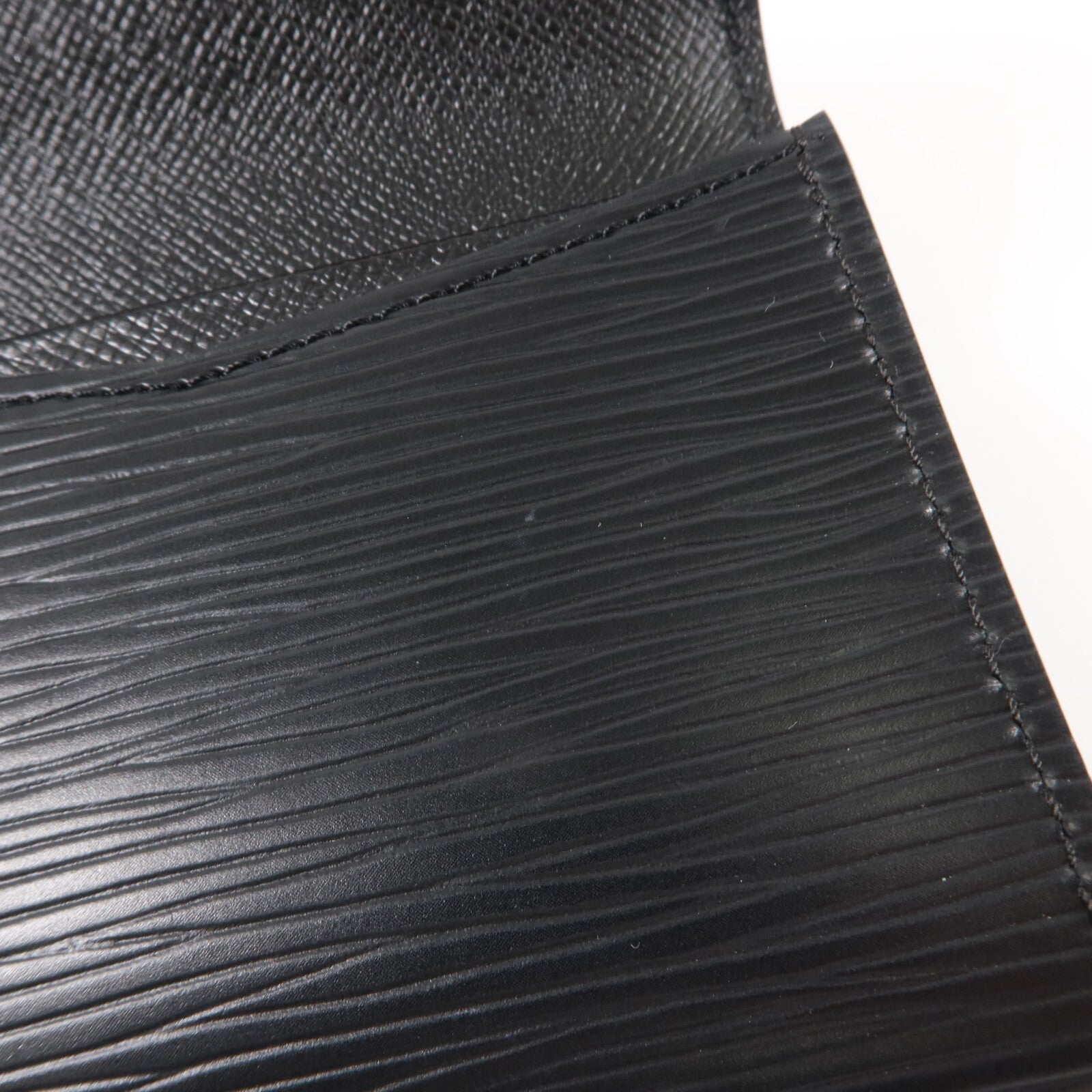 LOUIS VUITTON Epi Card Case卡片套