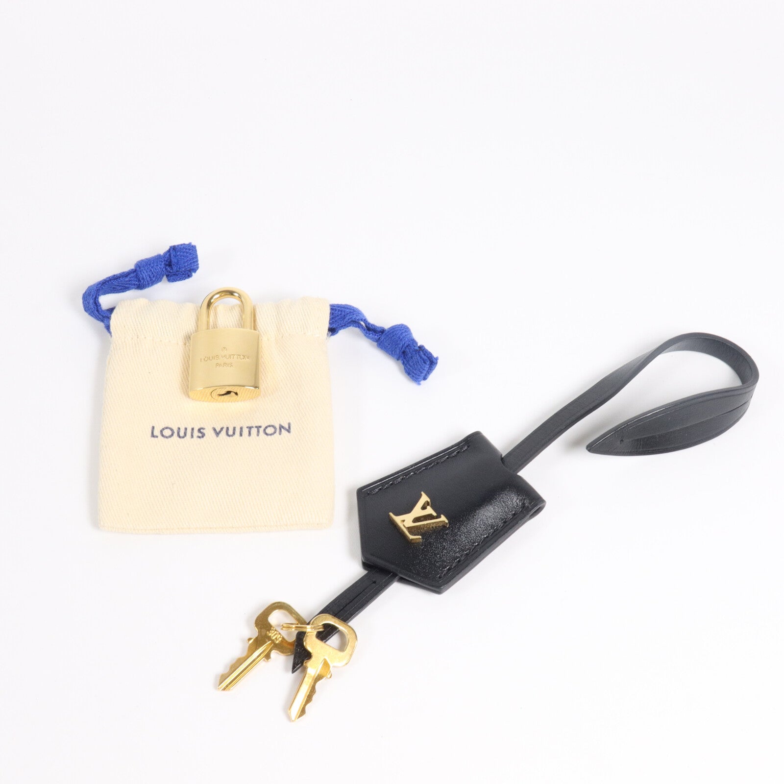 LOUIS VUITTON Monogram/Monogram Reverse Vanity PM手挽肩背兩用袋