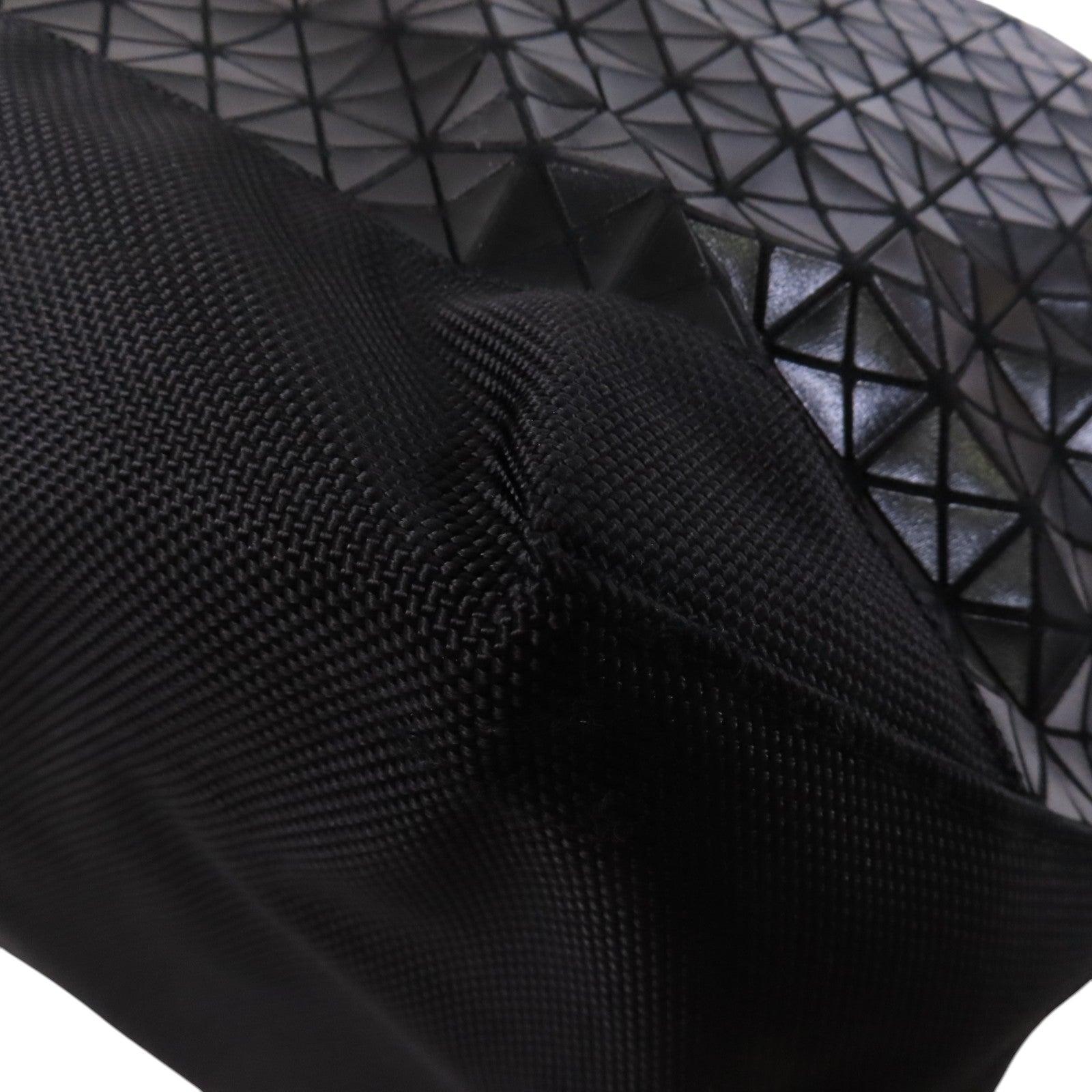 BAO BAO ISSEYMIYAKE PVC BAOBAO Tote Bag手挽肩背兩用袋