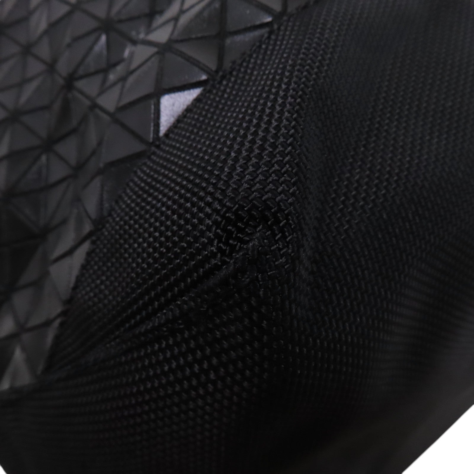 BAO BAO ISSEYMIYAKE PVC BAOBAO Tote Bag手挽肩背兩用袋