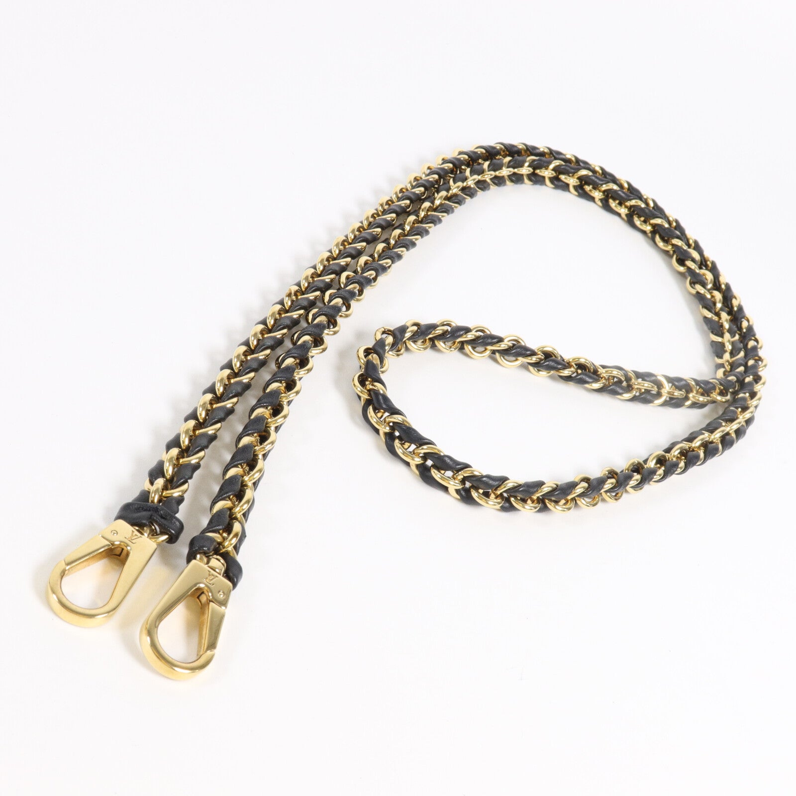 LOUIS VUITTON Monogram/Monogram Reverse Vanity PM手挽肩背兩用袋