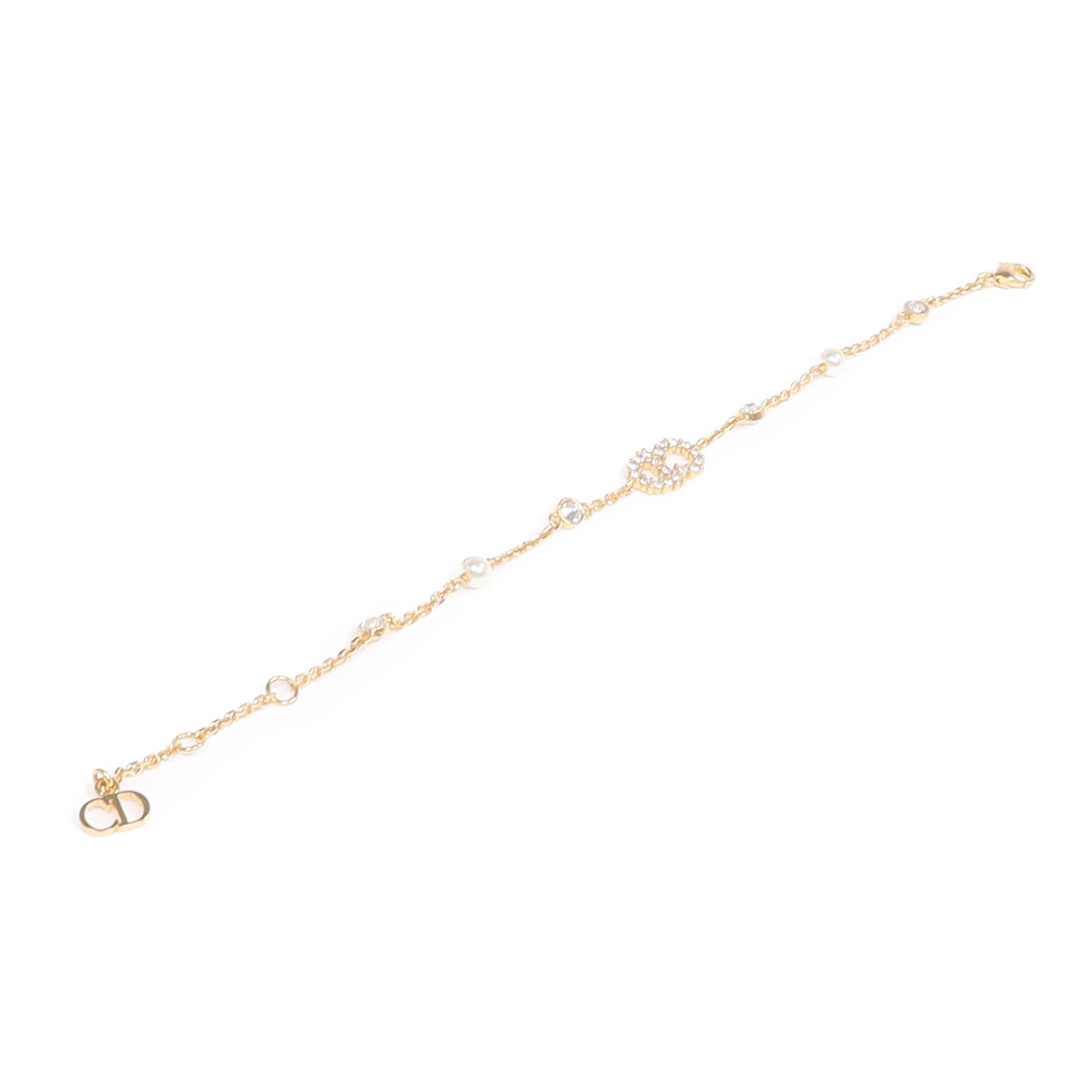 Dior 金屬Bracelet手鏈