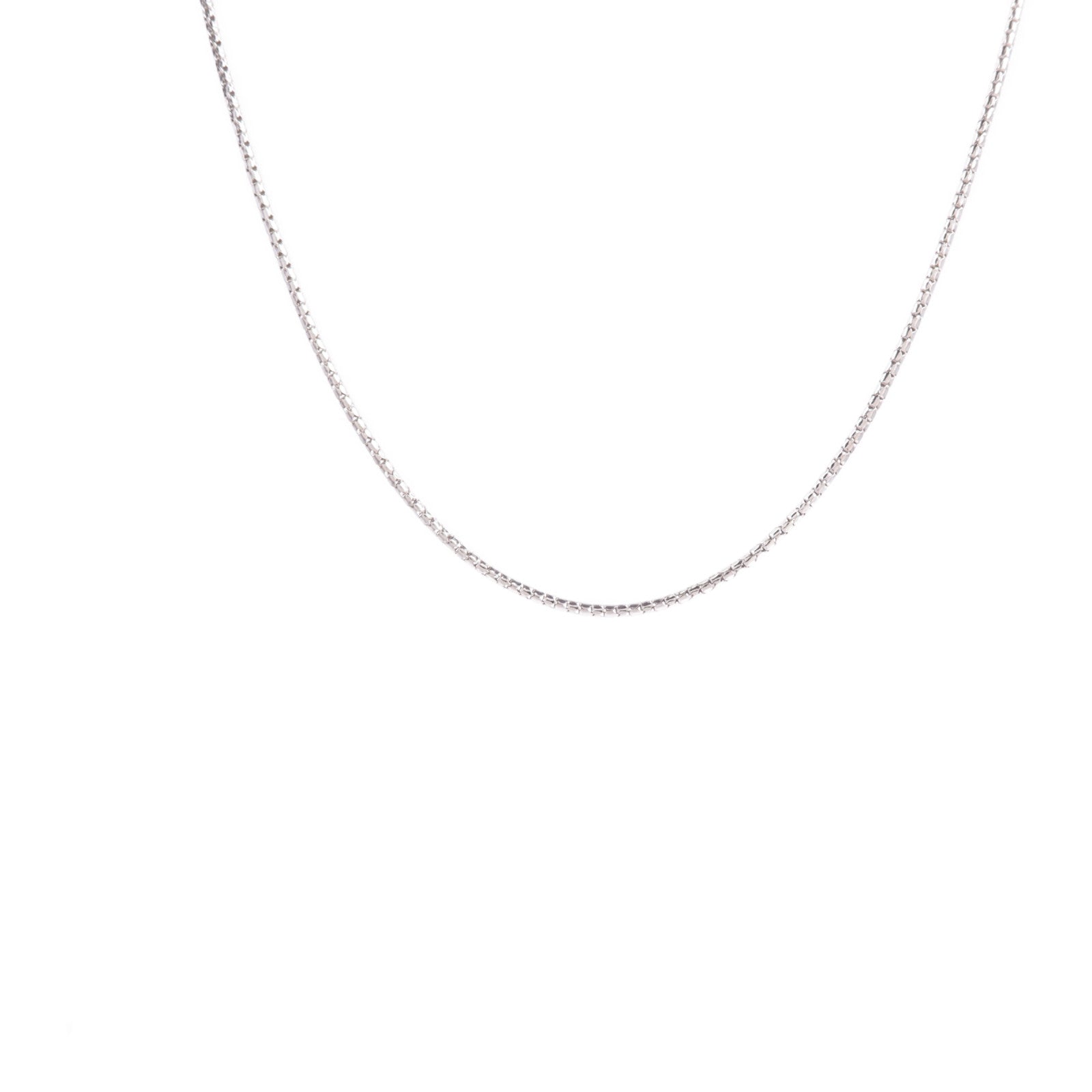 JEWELRY 18K白金Necklace項鍊