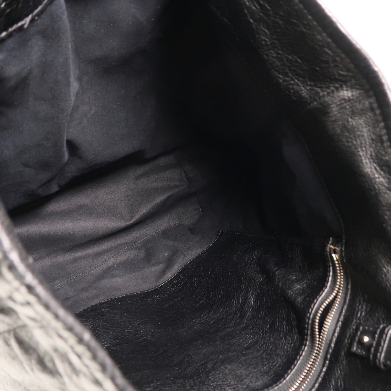 BALENCIAGA 牛皮皮革Tote Bag手挽肩背兩用袋