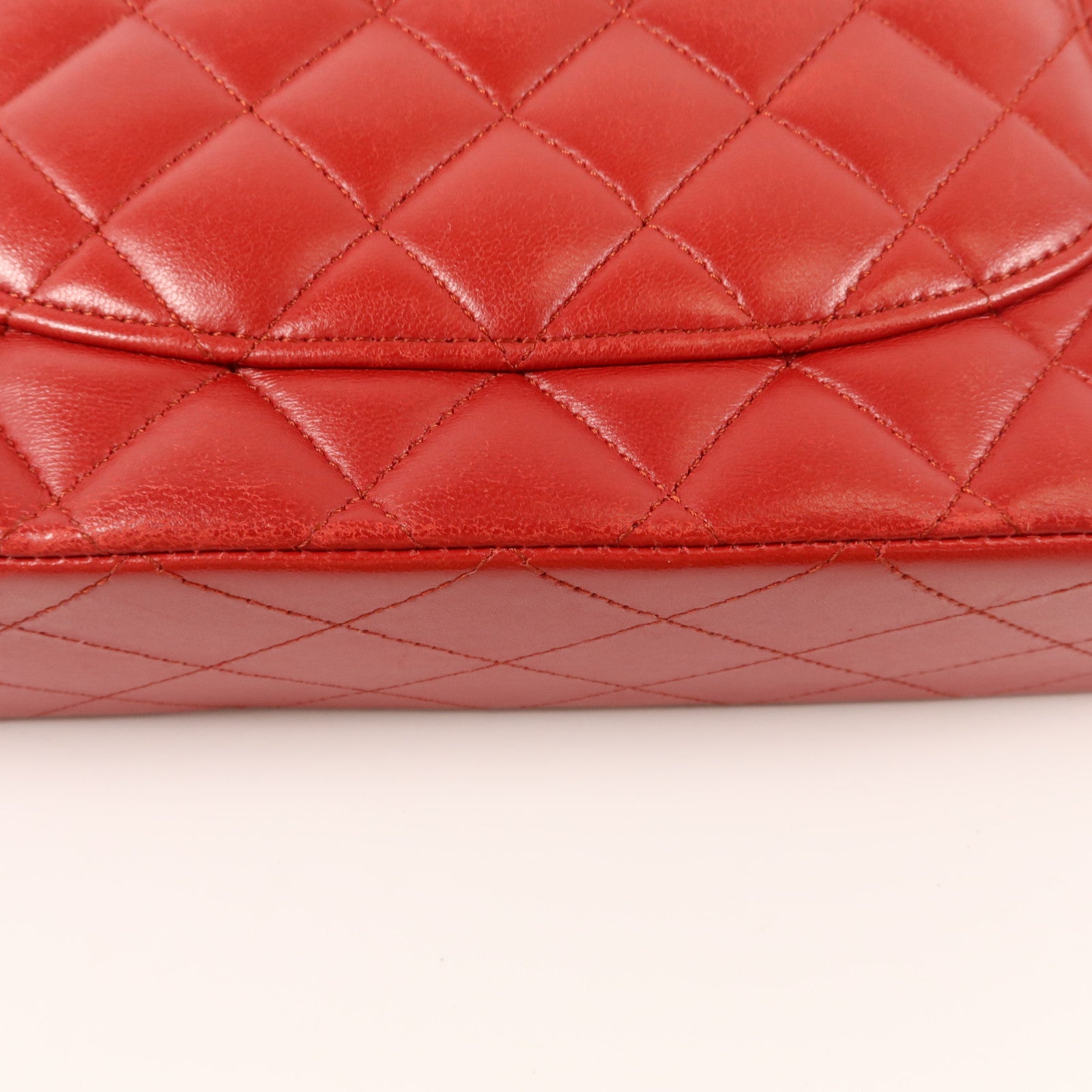 CHANEL 羊皮皮革Classic 25鏈帶肩背袋