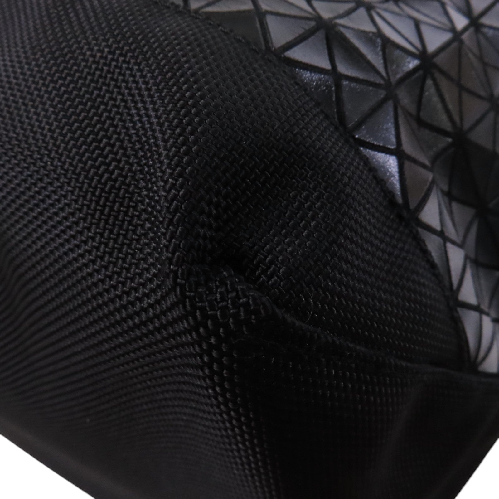 BAO BAO ISSEYMIYAKE PVC BAOBAO Tote Bag手挽肩背兩用袋