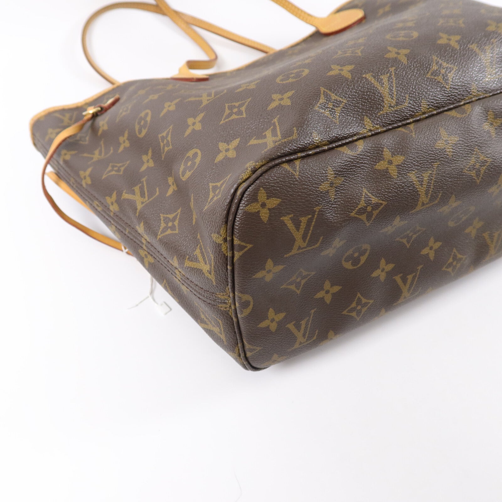 LOUIS VUITTON Monogram Neverfull MM手挽袋