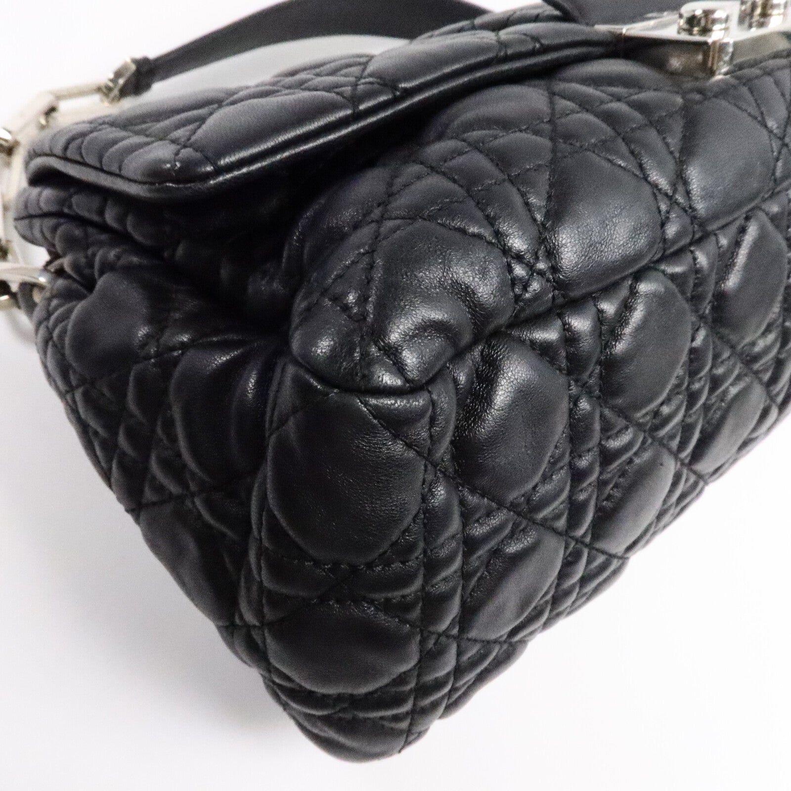 Dior 羊皮皮革Chain Shoulder Bag肩背袋