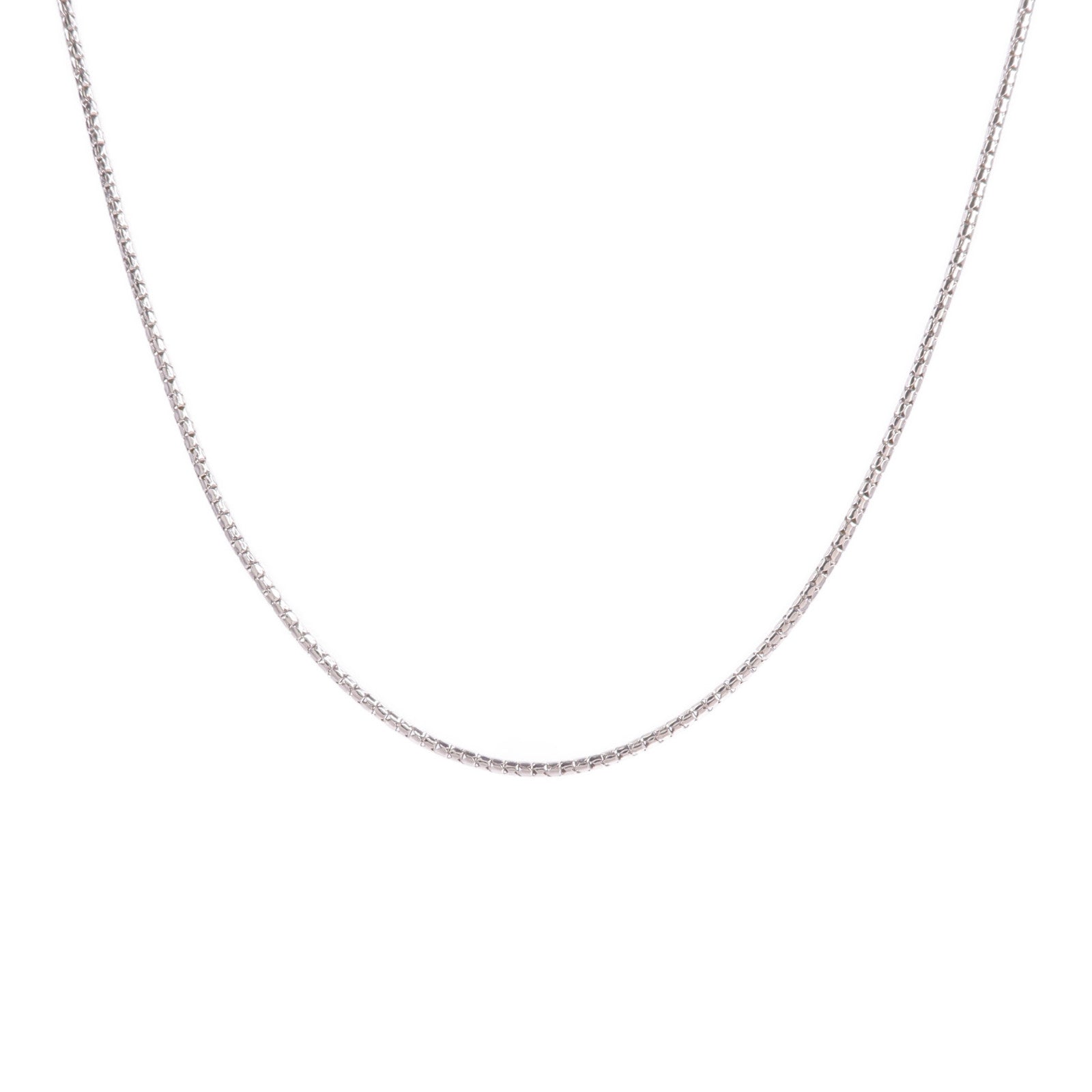 JEWELRY 18K白金Necklace項鍊