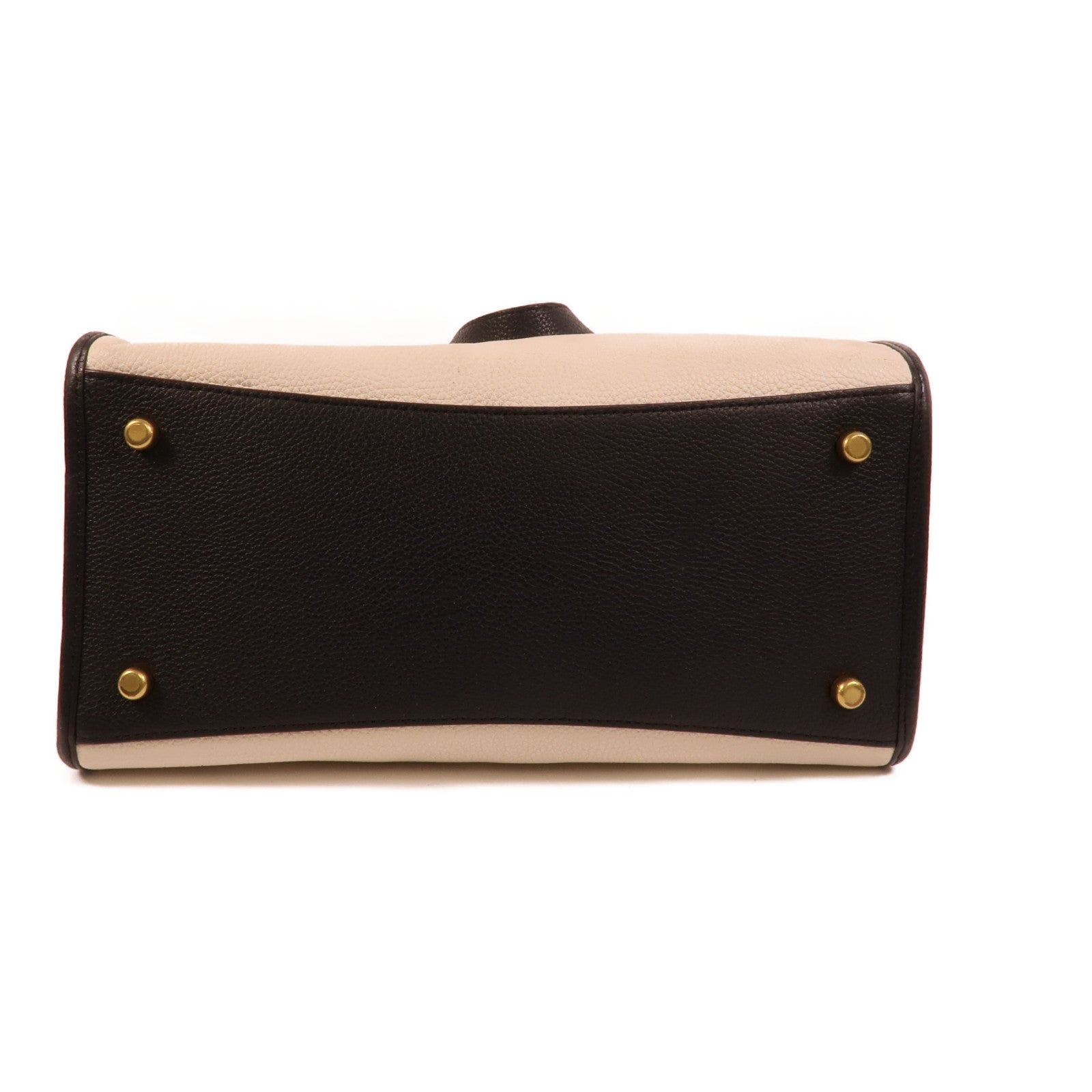 COACH 牛皮皮革Field Tote 30手挽肩背兩用袋