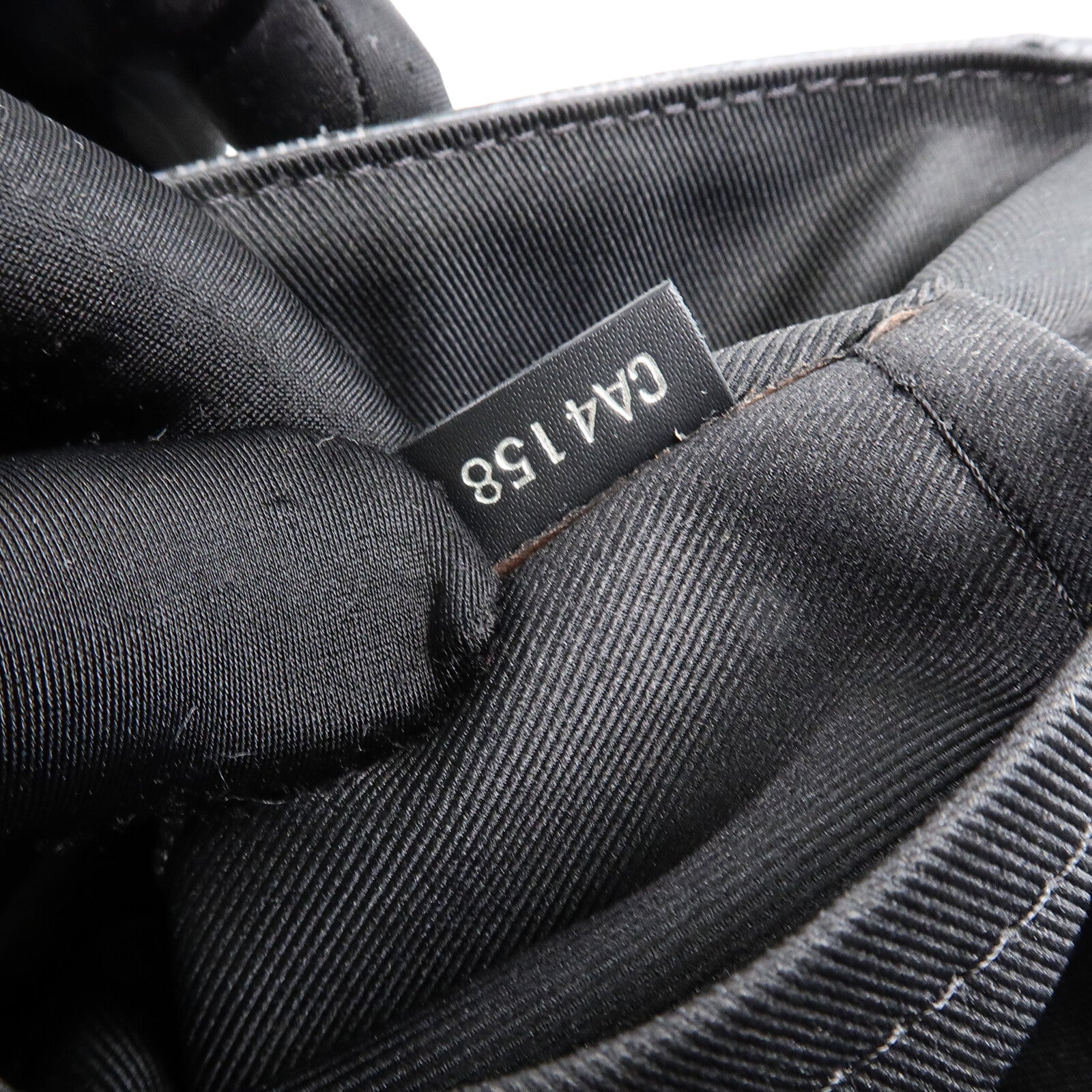 LOUIS VUITTON Damier Graphite Distrist PM肩背袋