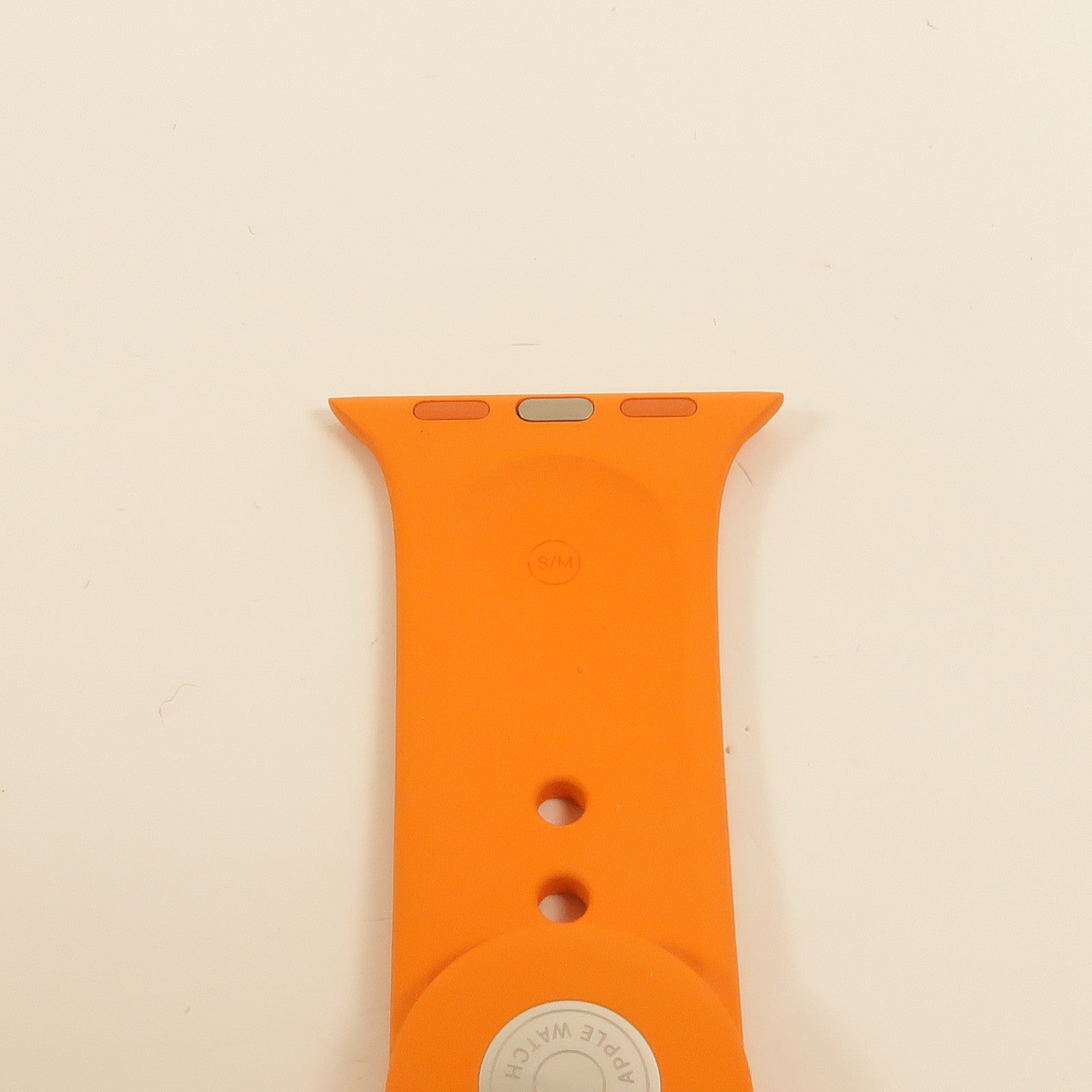 HERMES 塑膠Apple Watch Hermes Single Tour 40mm錶帶
