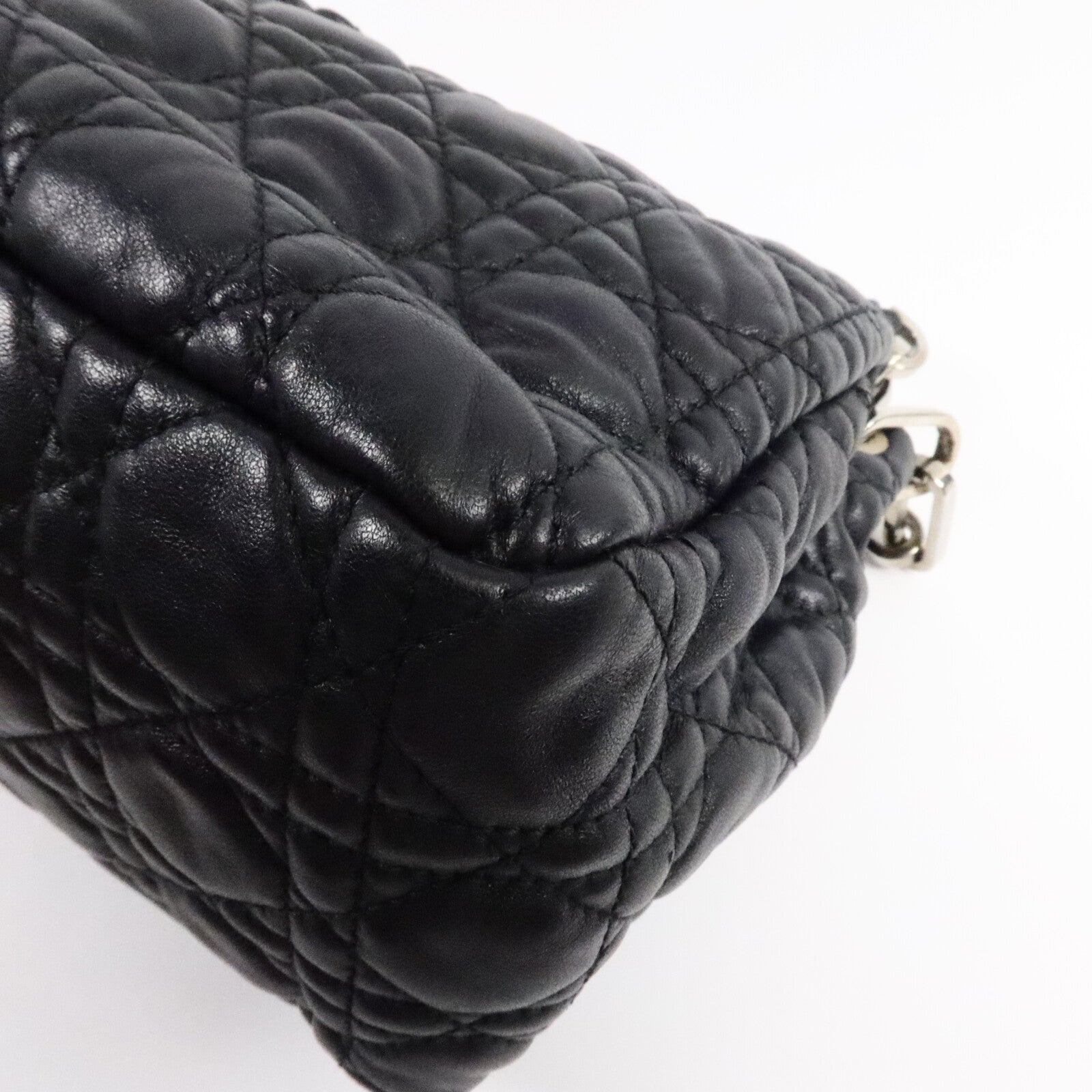 Dior 羊皮皮革Chain Shoulder Bag肩背袋