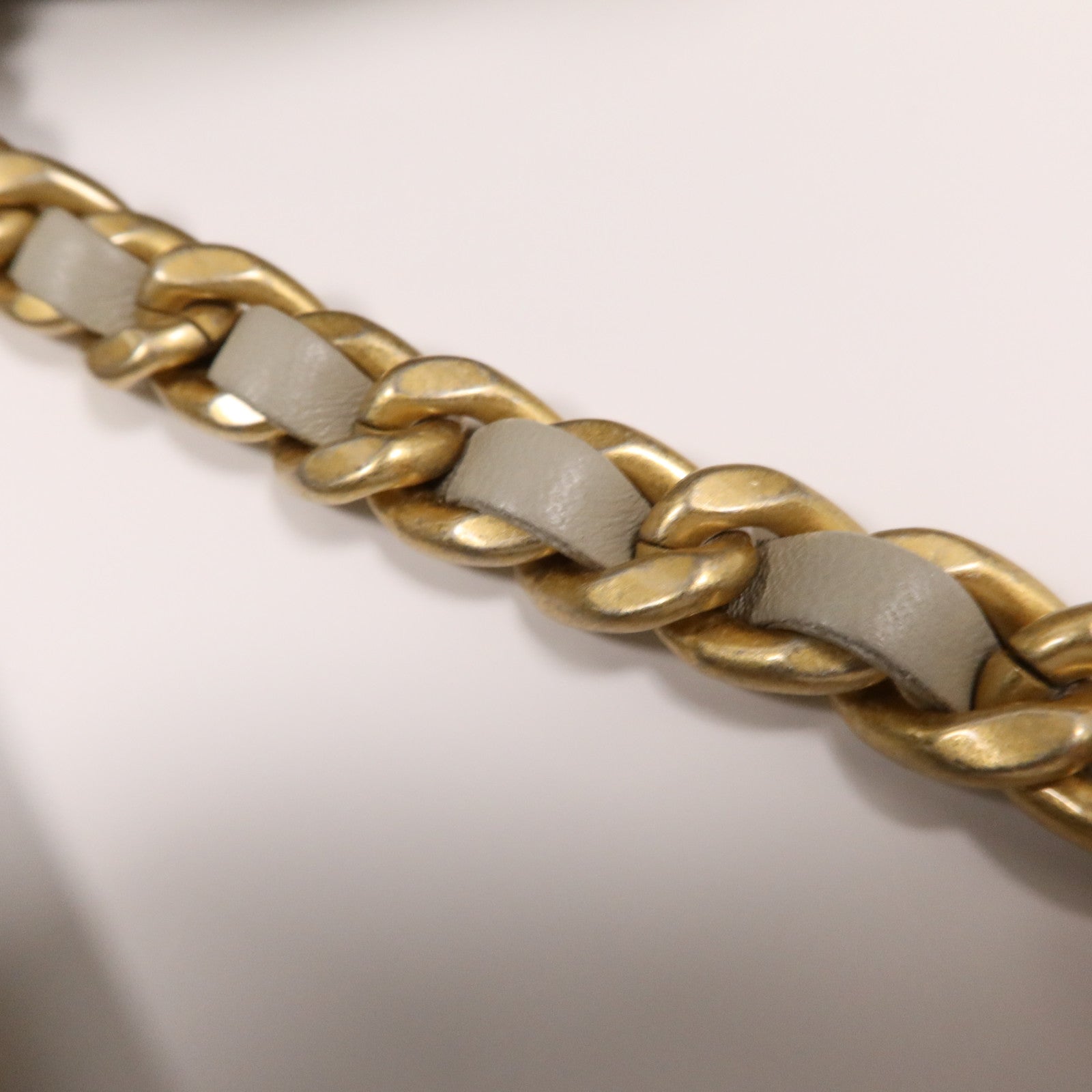 CHANEL 羊皮皮革Chanel 19手挽肩背兩用袋