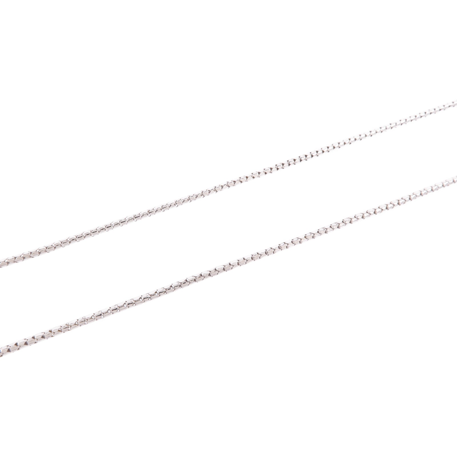 JEWELRY 18K白金Necklace項鍊
