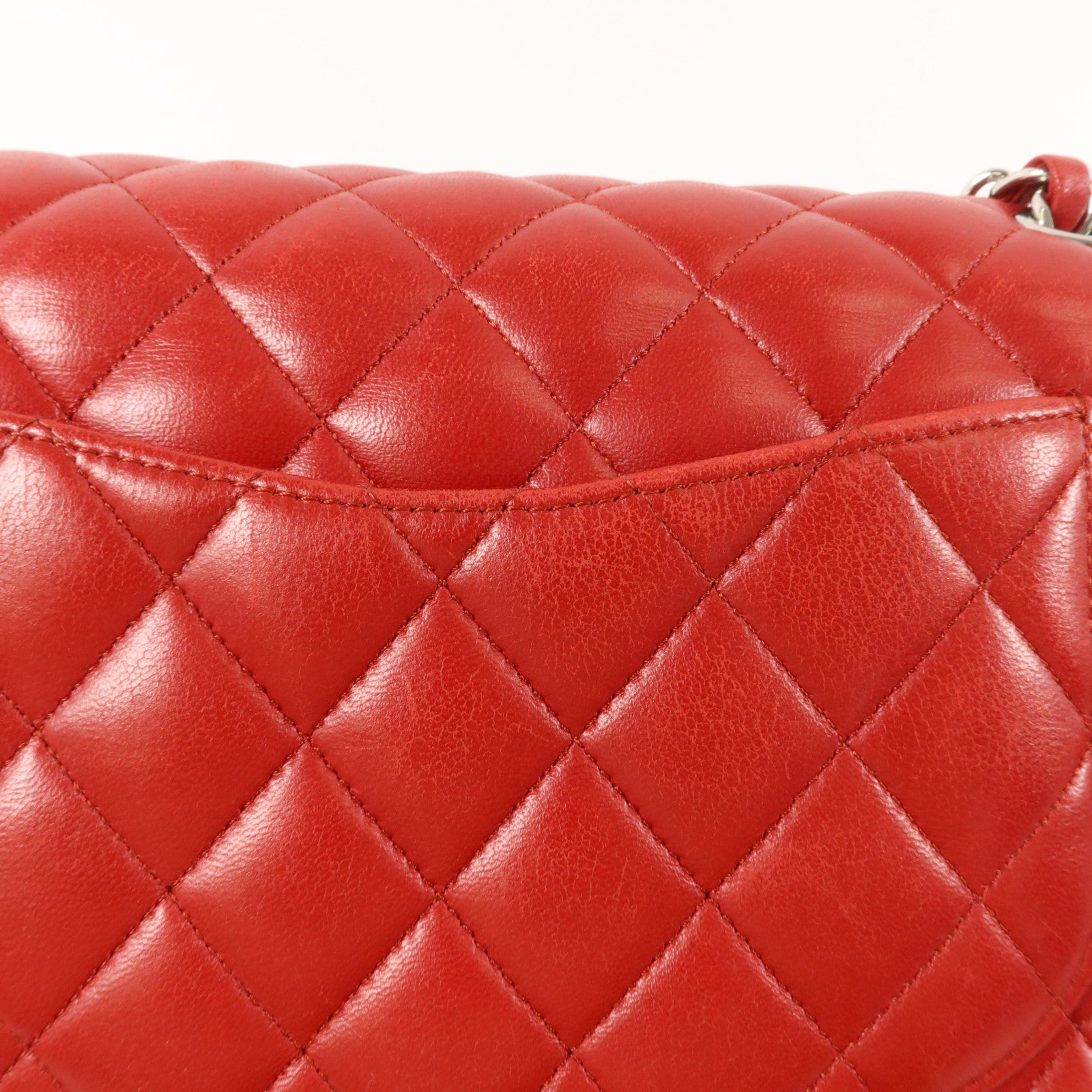 CHANEL 羊皮皮革Classic 25鏈帶肩背袋