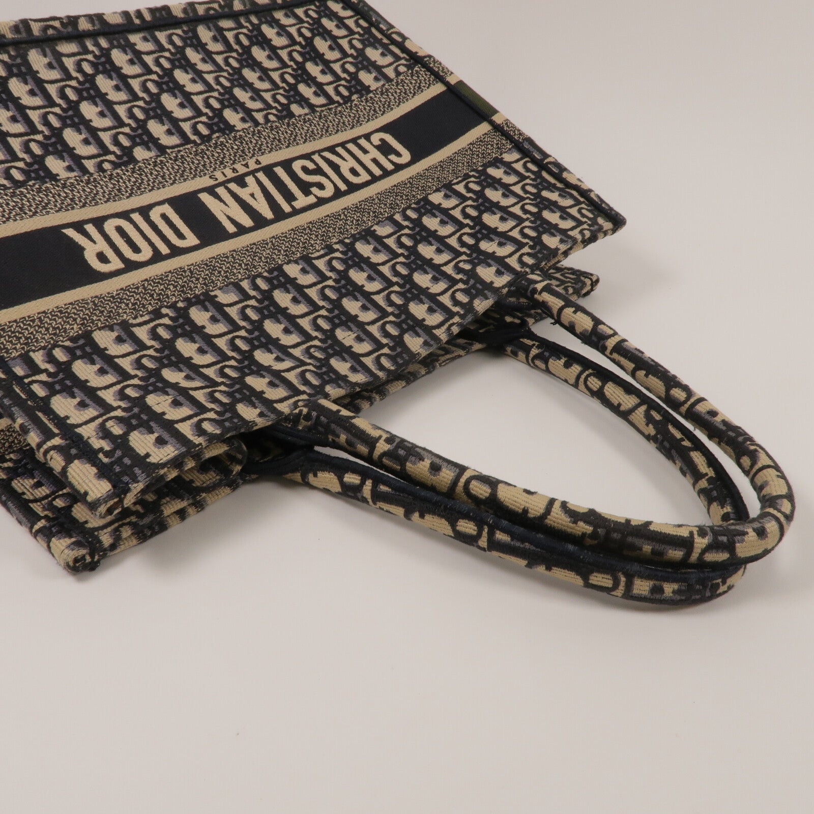 Dior Oblique Book Tote Medium手挽袋