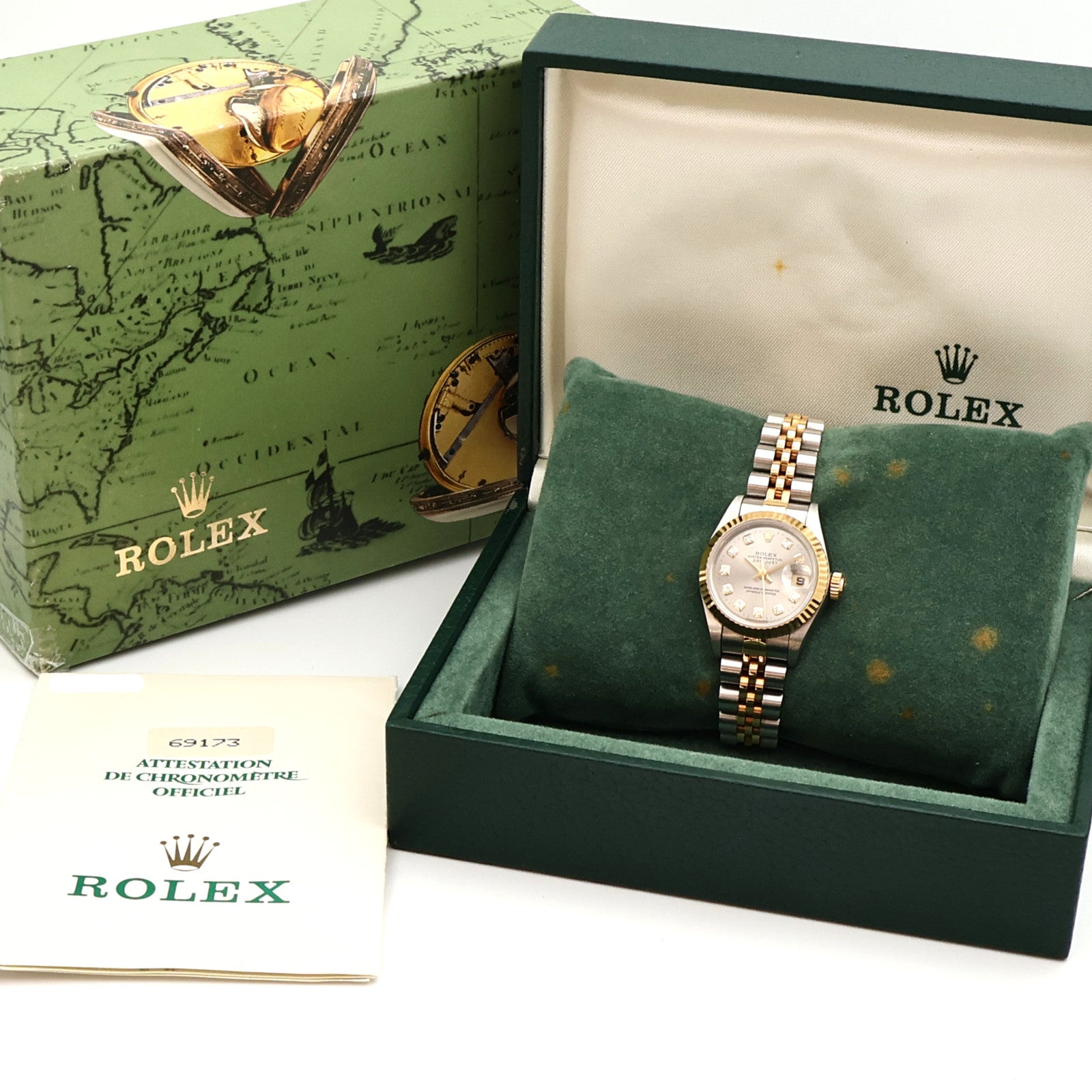ROLEX Datejust 69173G