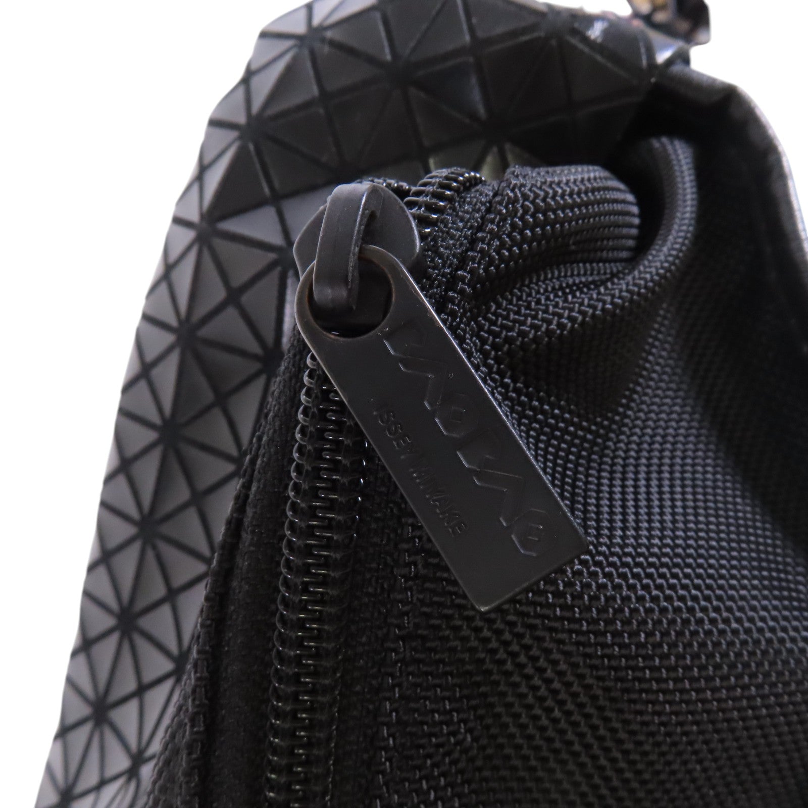 BAO BAO ISSEYMIYAKE PVC BAOBAO Tote Bag手挽肩背兩用袋