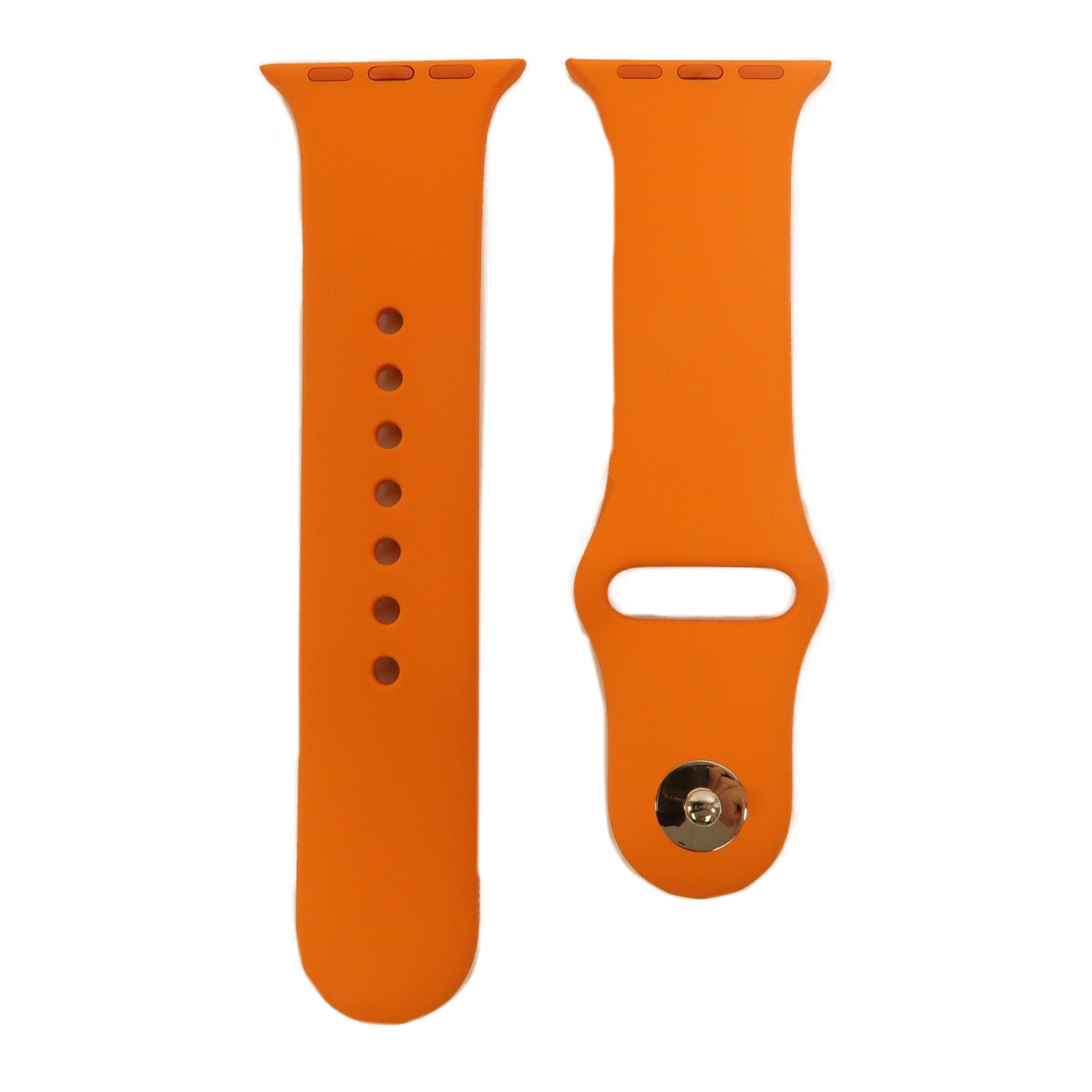 HERMES 塑膠Apple Watch Hermes Single Tour 40mm錶帶