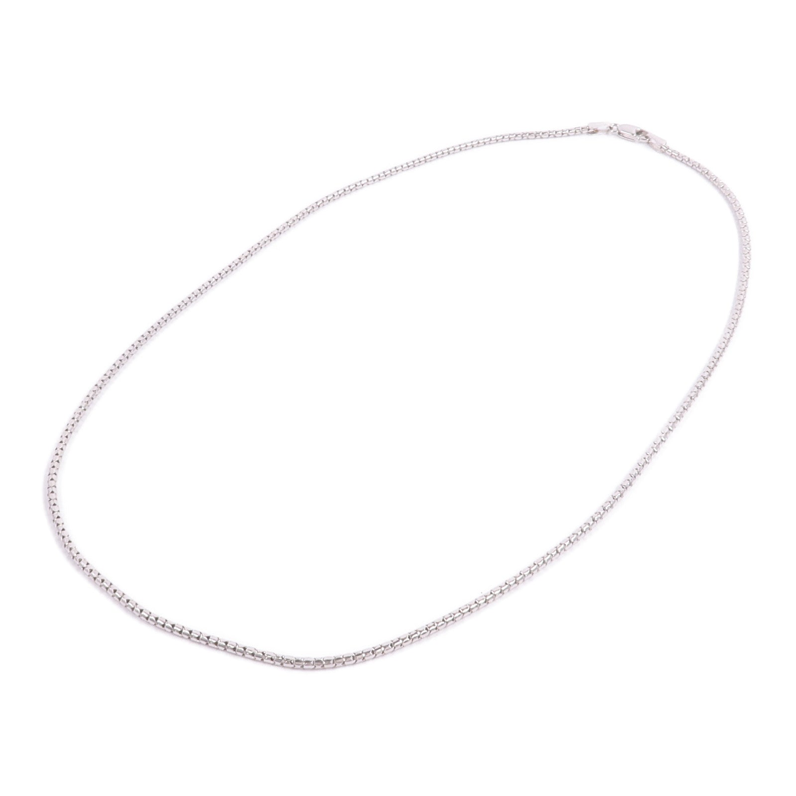 JEWELRY 18K白金Necklace項鍊