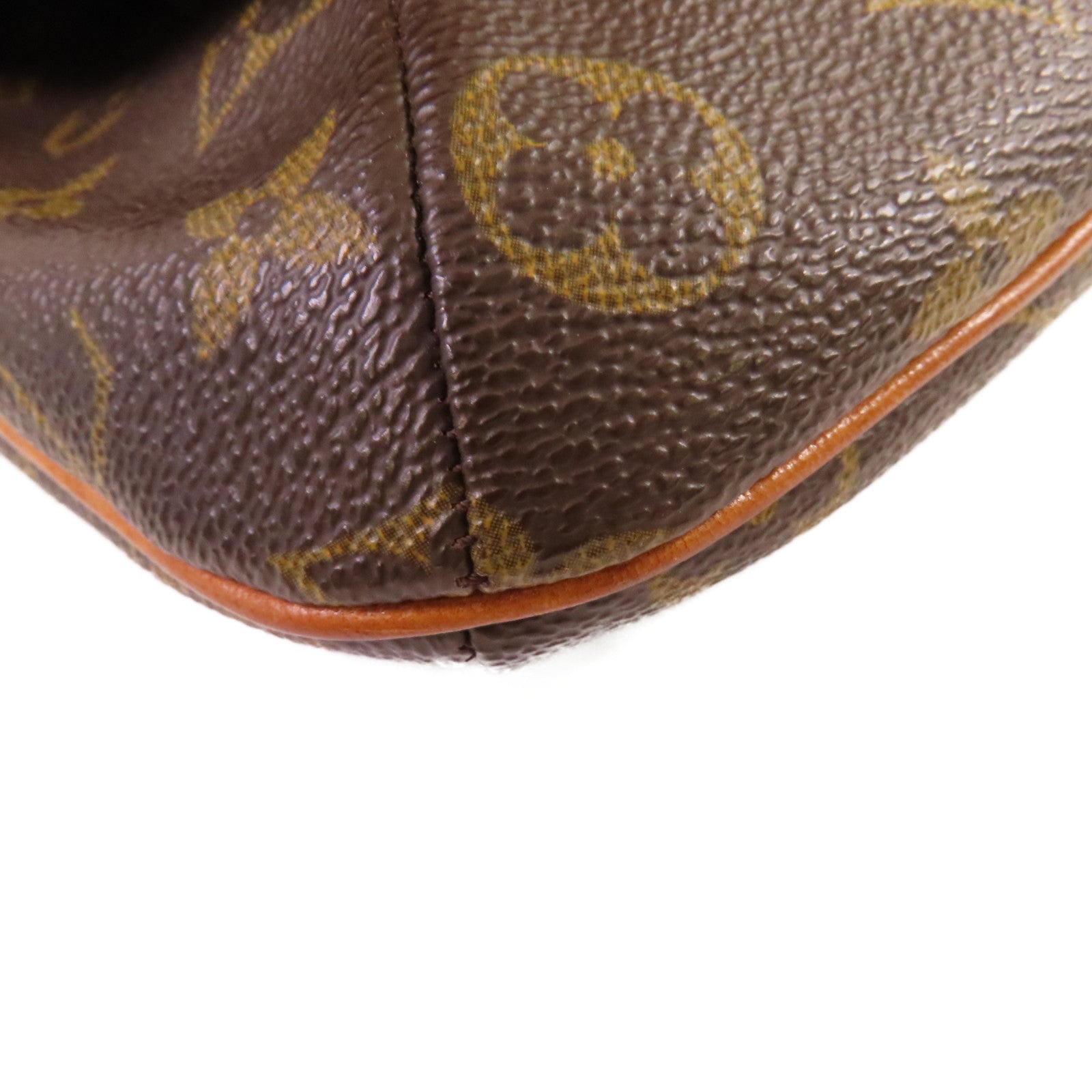 LOUIS VUITTON 【激減優惠】Monogram Musette Salsa Shoulder Bag金扣肩背袋啡色