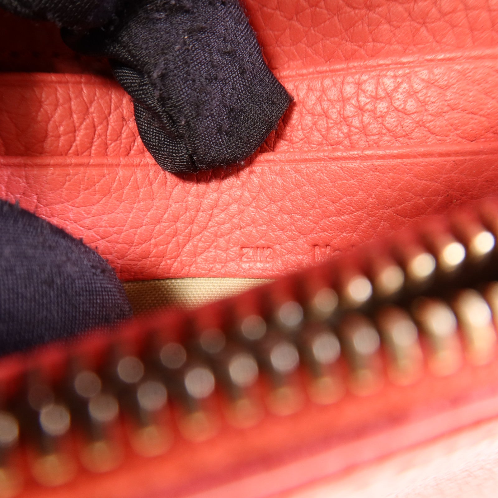 MULBERRY 牛皮皮革Chain Shoulder Bag金扣鏈帶肩背袋