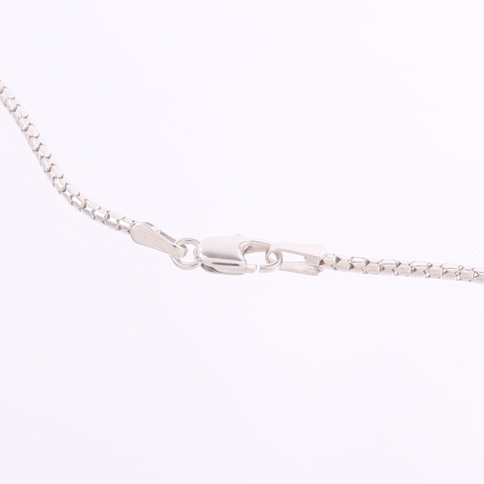 JEWELRY 18K白金Necklace項鍊