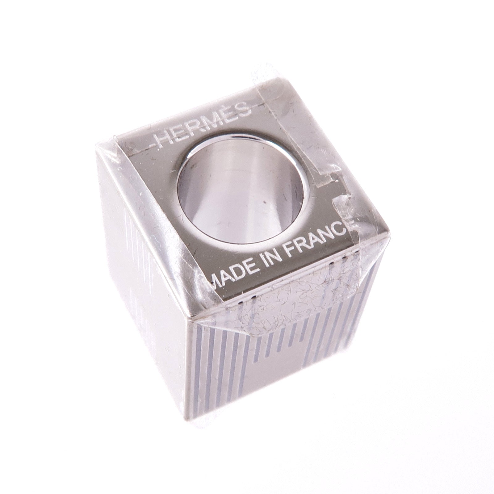 HERMES 金屬Scarf Ring Set絲巾扣