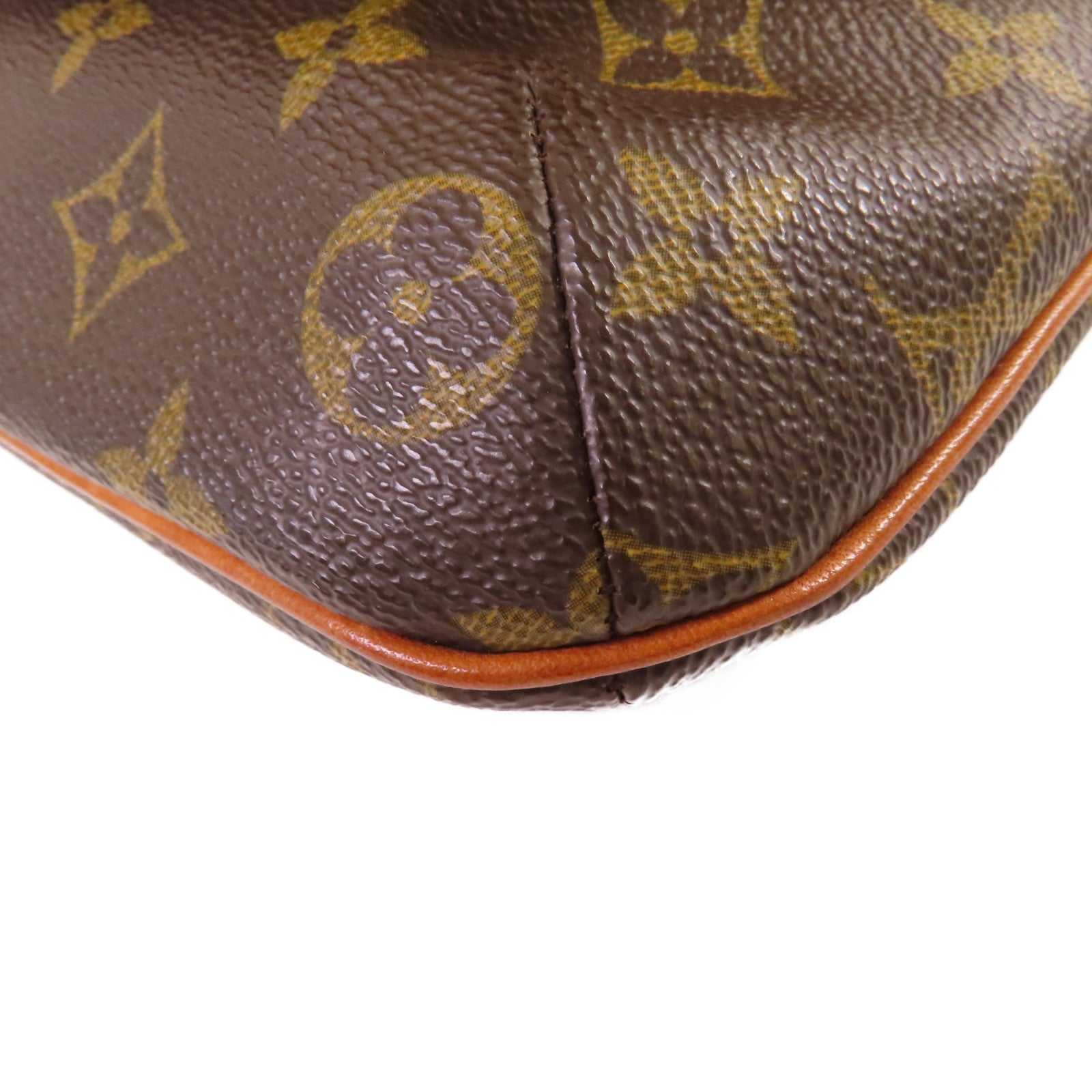 LOUIS VUITTON 【激減優惠】Monogram Musette Salsa Shoulder Bag金扣肩背袋啡色