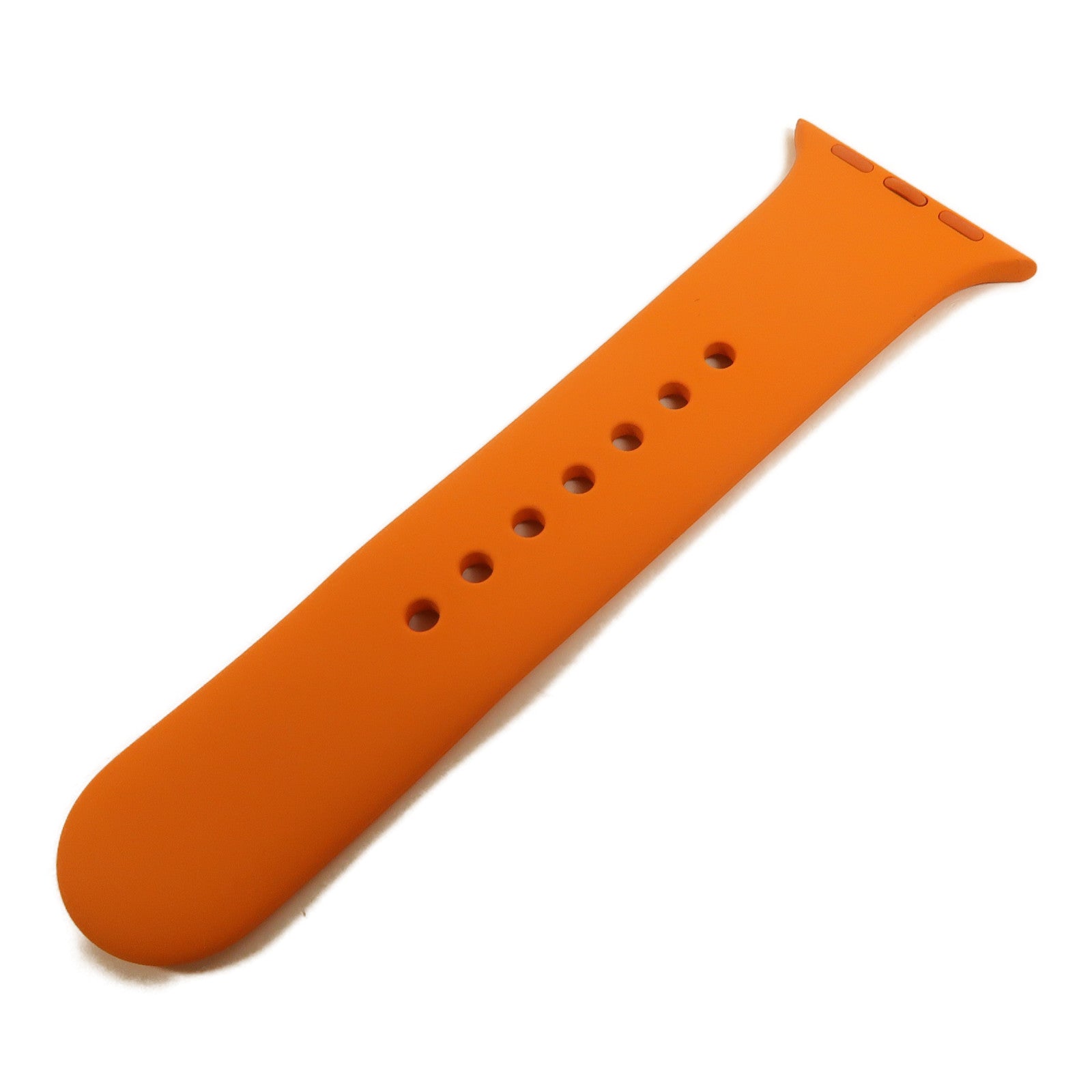 HERMES 塑膠Apple Watch Hermes Single Tour 40mm錶帶
