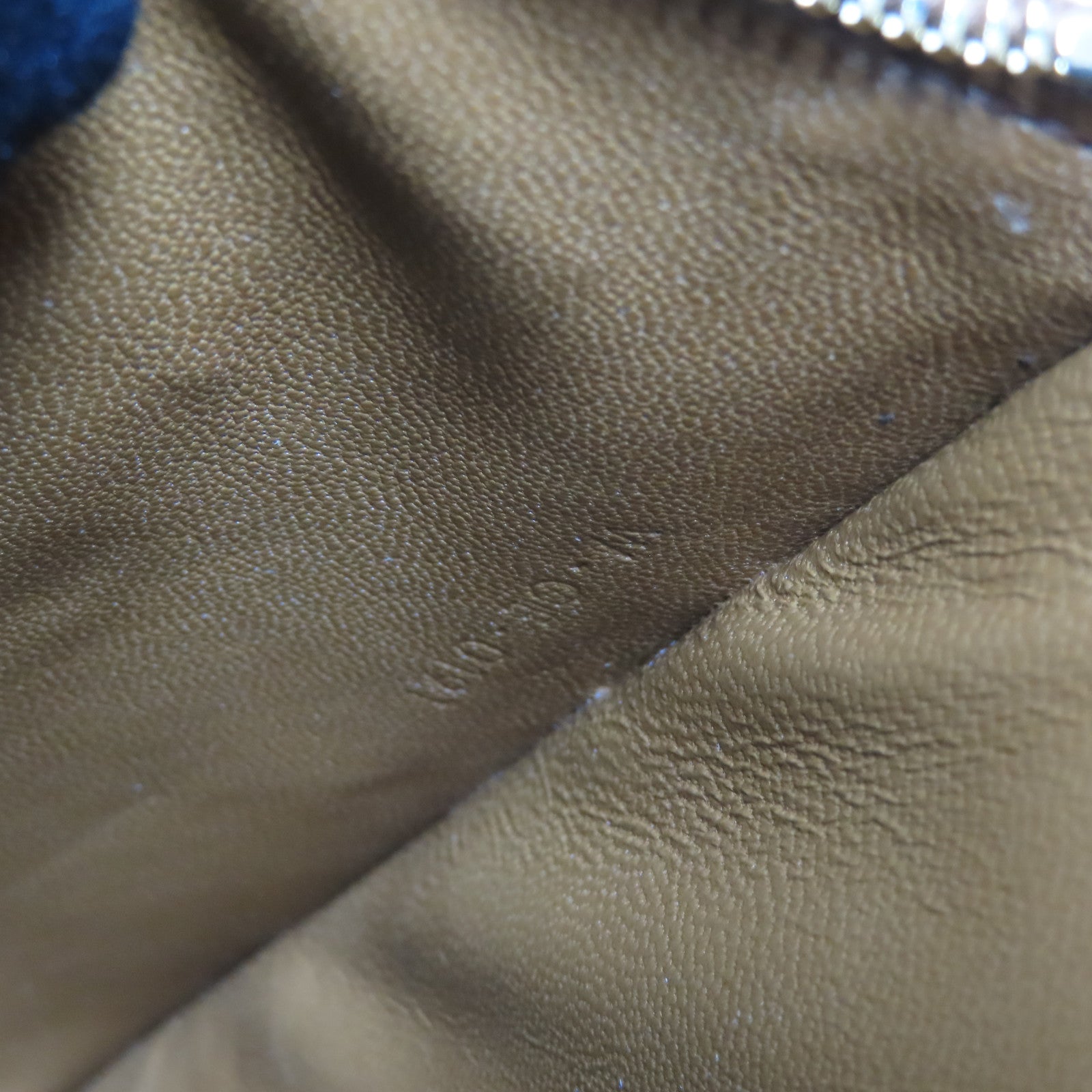 CELINE 牛皮皮革Box Shoulder Bag金扣肩背袋啡色
