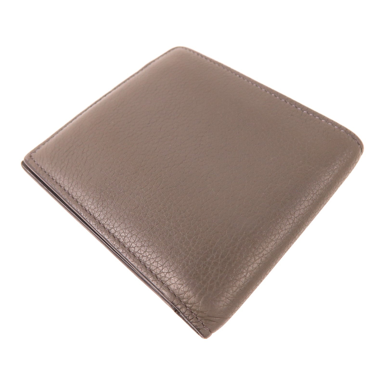 LOEWE 牛皮皮革Wallet錢包