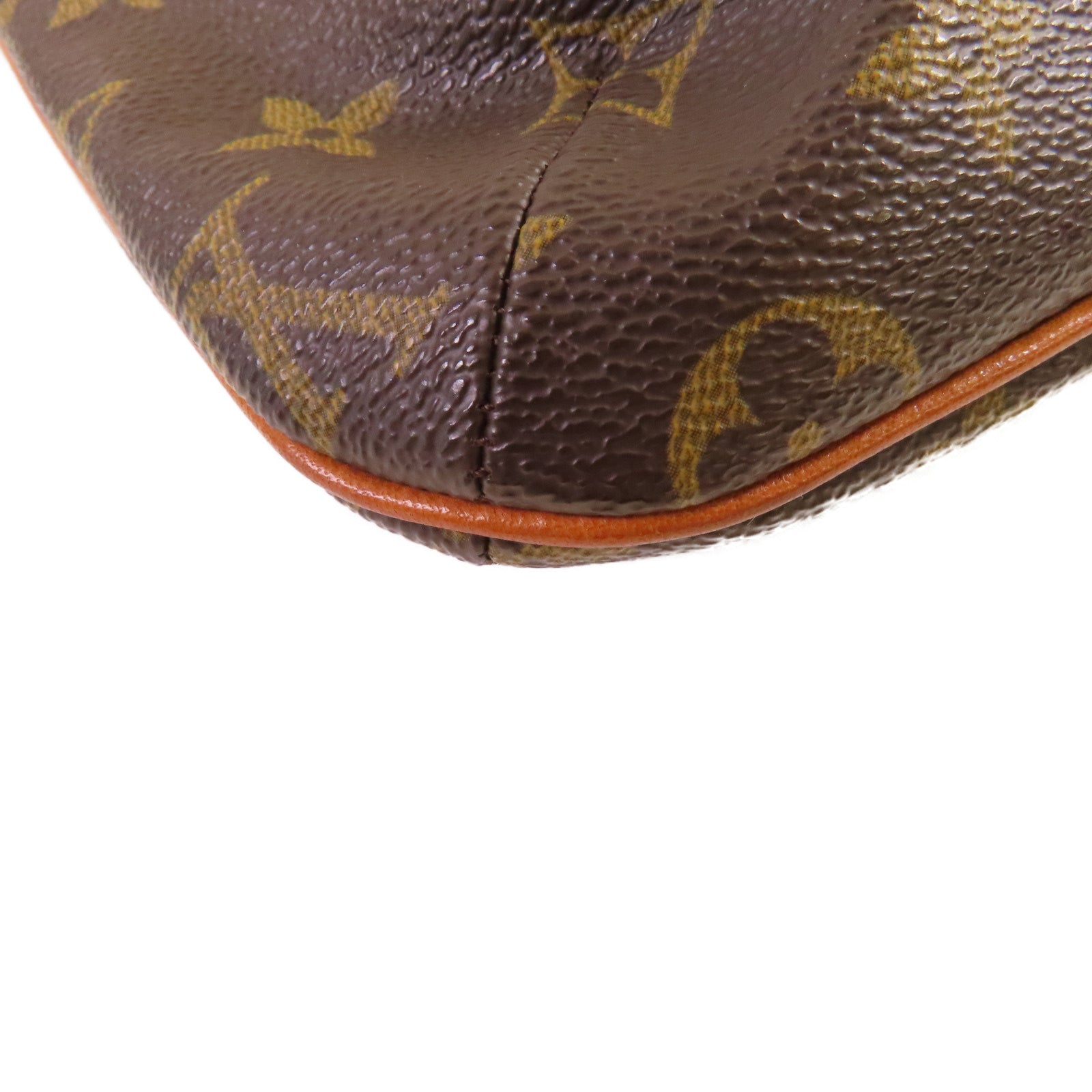 LOUIS VUITTON 【激減優惠】Monogram Musette Salsa Shoulder Bag金扣肩背袋啡色
