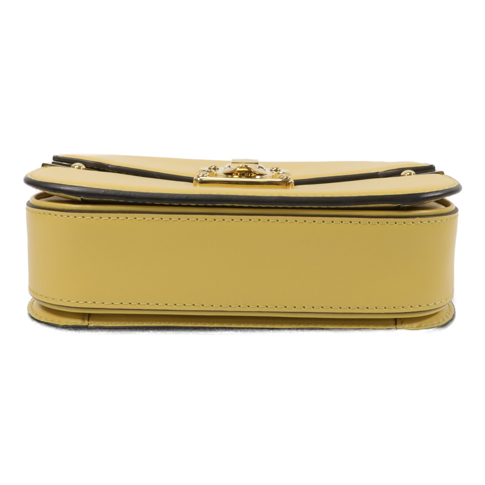 LOUIS VUITTON 牛皮皮革Orsay MM肩背袋